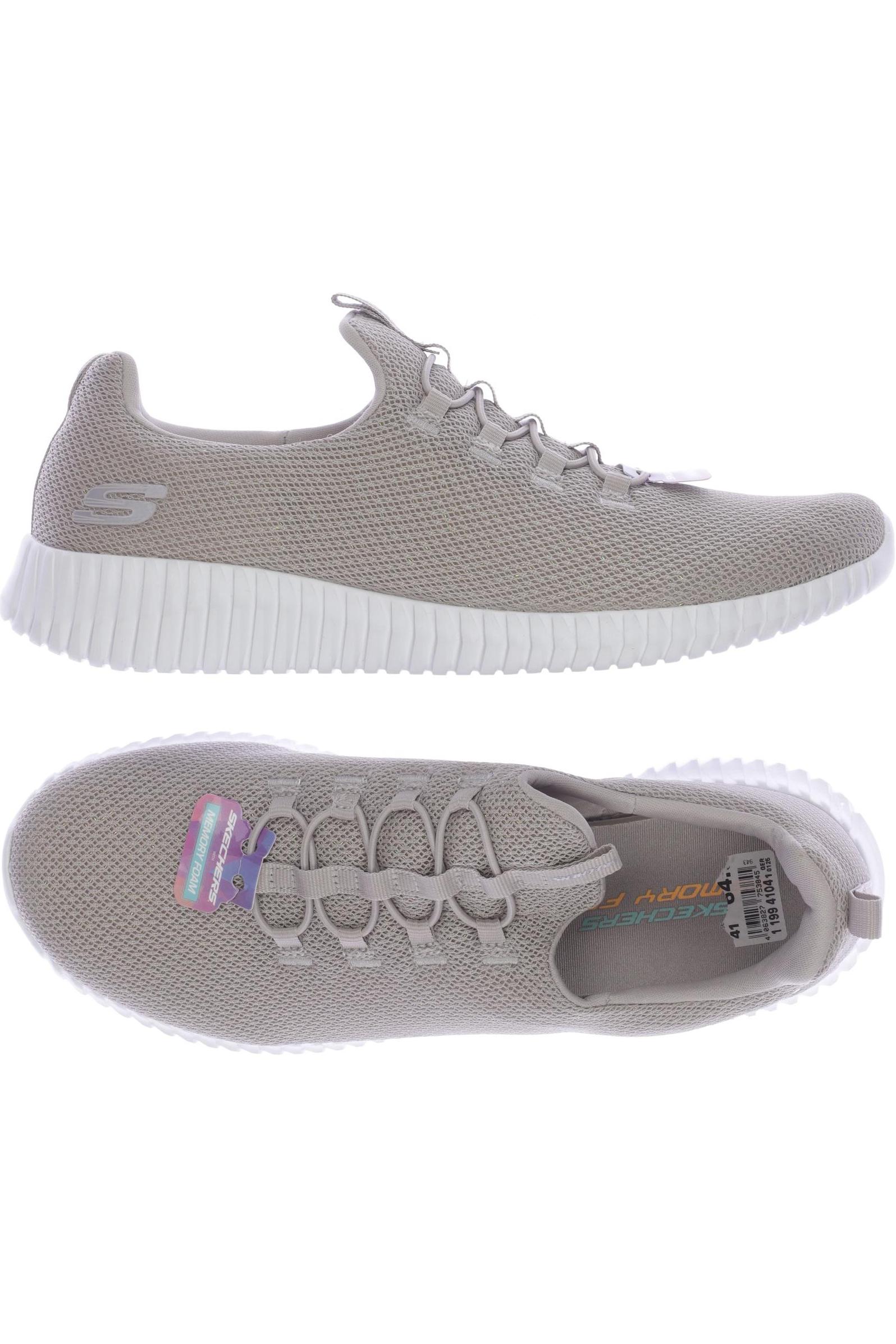 

SKECHERS Damen Sneakers, beige