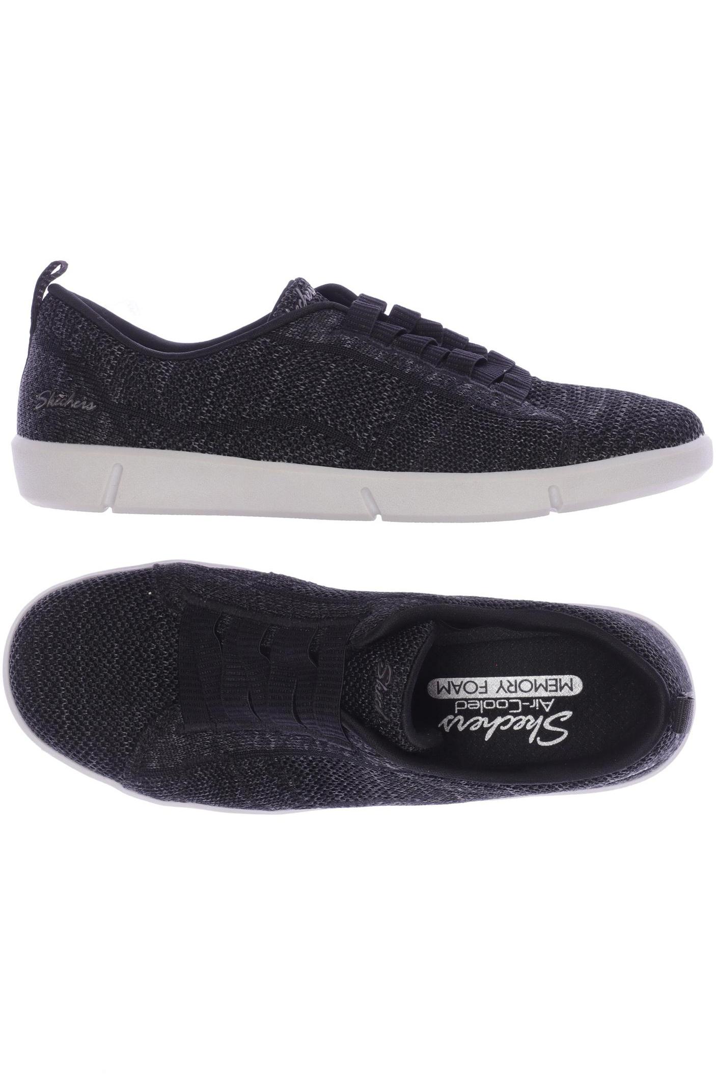 

Skechers Damen Sneakers, schwarz, Gr. 37