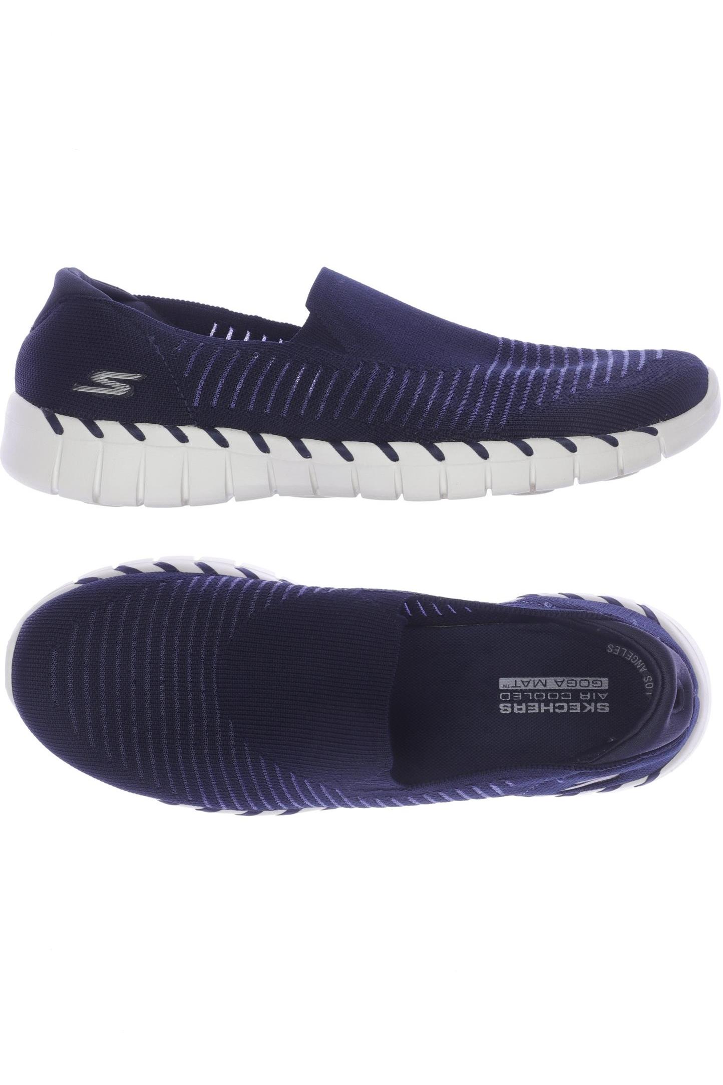 

Skechers Damen Sneakers, marineblau, Gr. 40