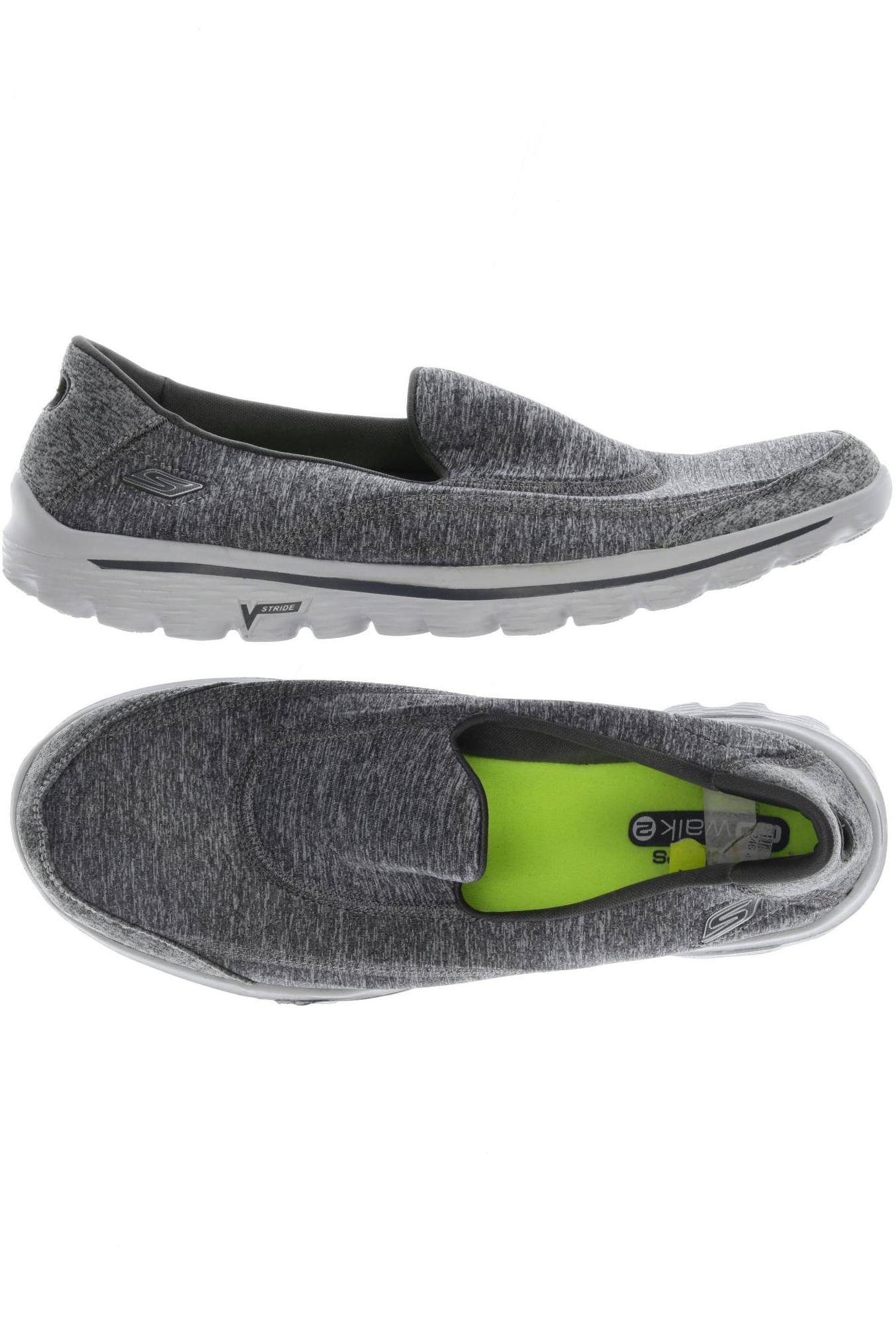 

Skechers Damen Sneakers, grau, Gr. 40