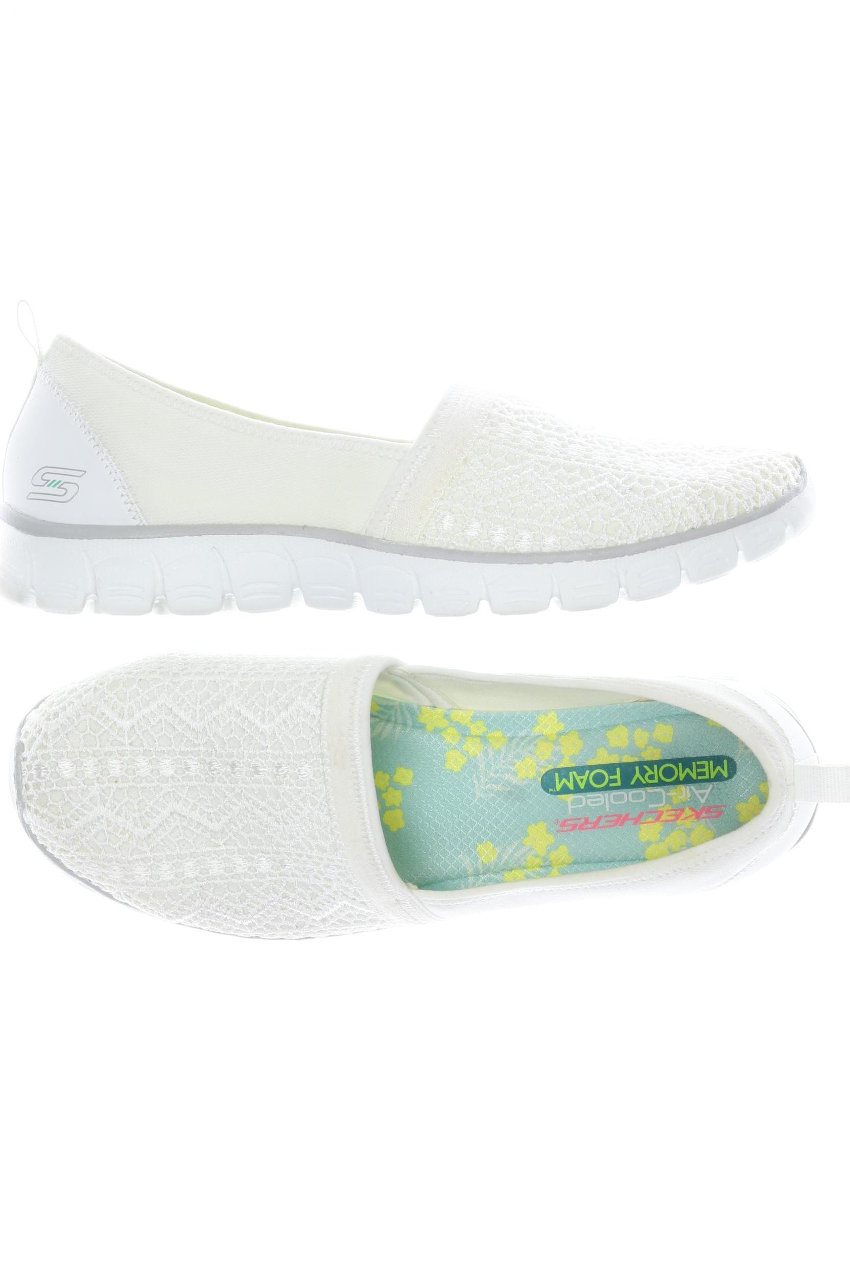 

Skechers Damen Sneakers, weiß, Gr. 40