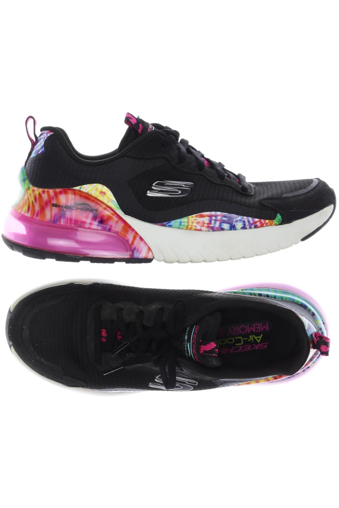 

Skechers Damen Sneakers, schwarz, Gr. 37