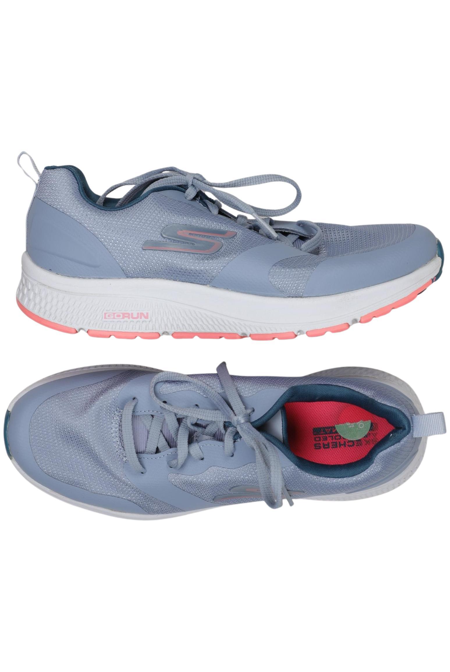 

Skechers Damen Sneakers, hellblau, Gr. 37