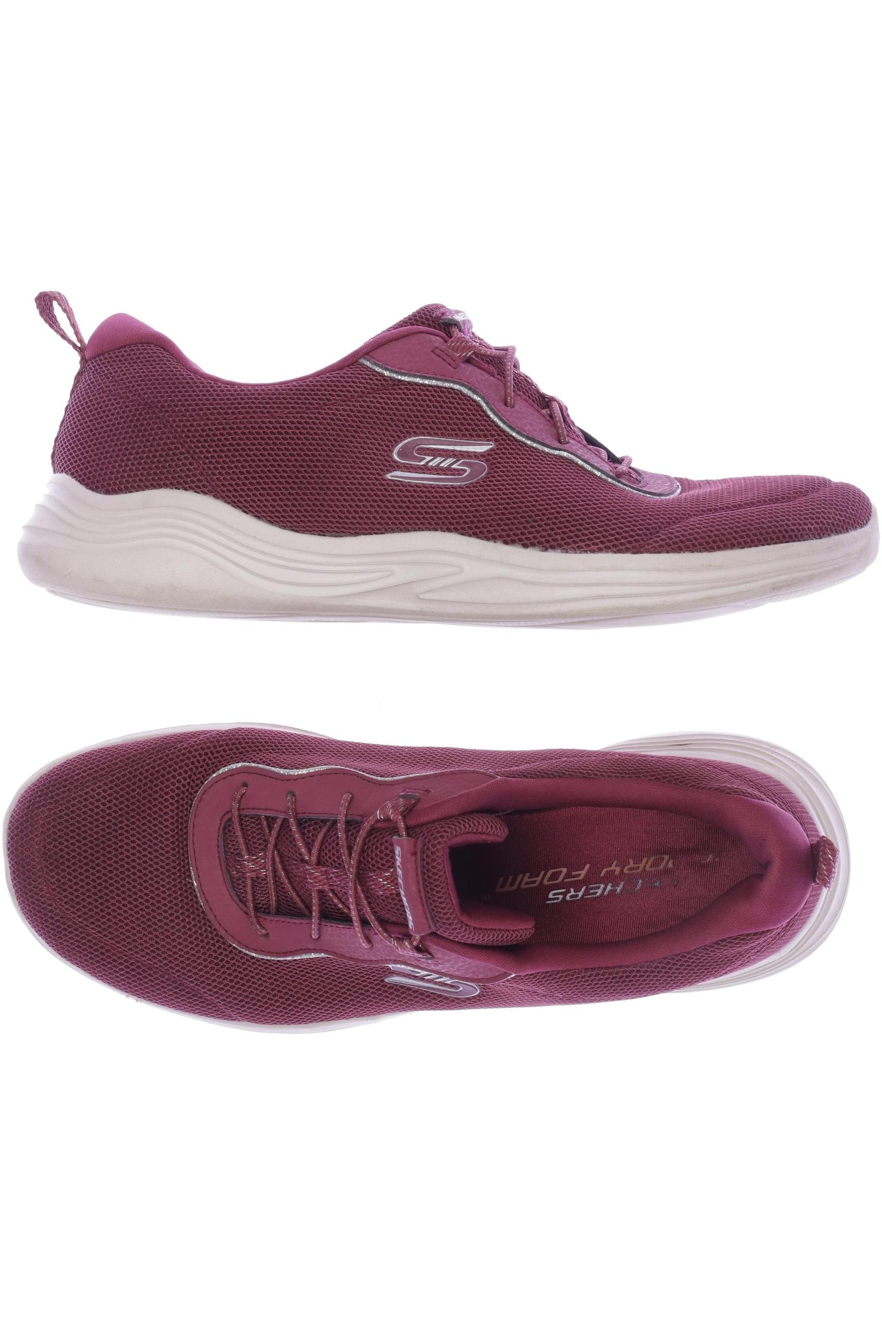 

Skechers Damen Sneakers, bordeaux, Gr. 39