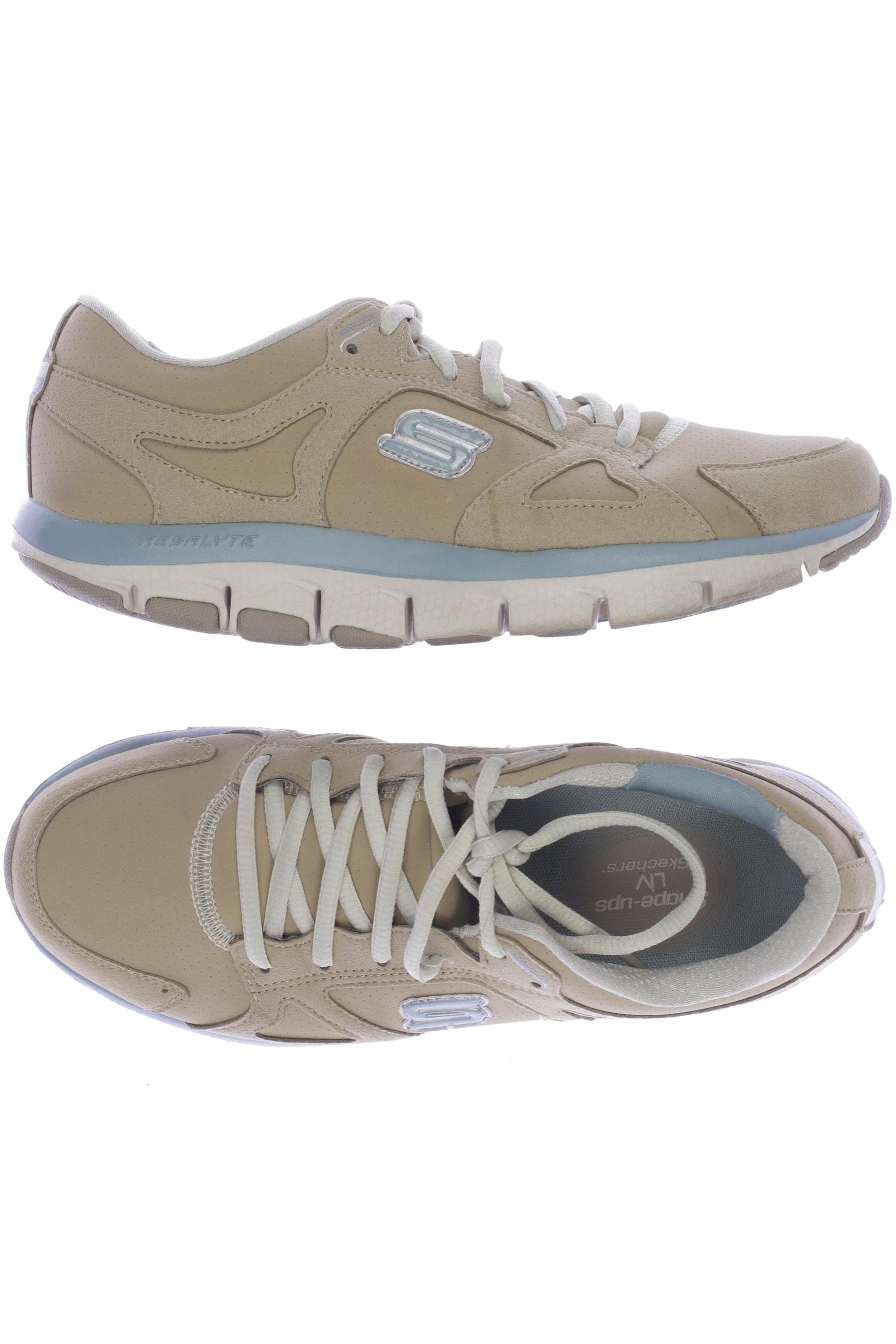 

SKECHERS Damen Sneakers, beige