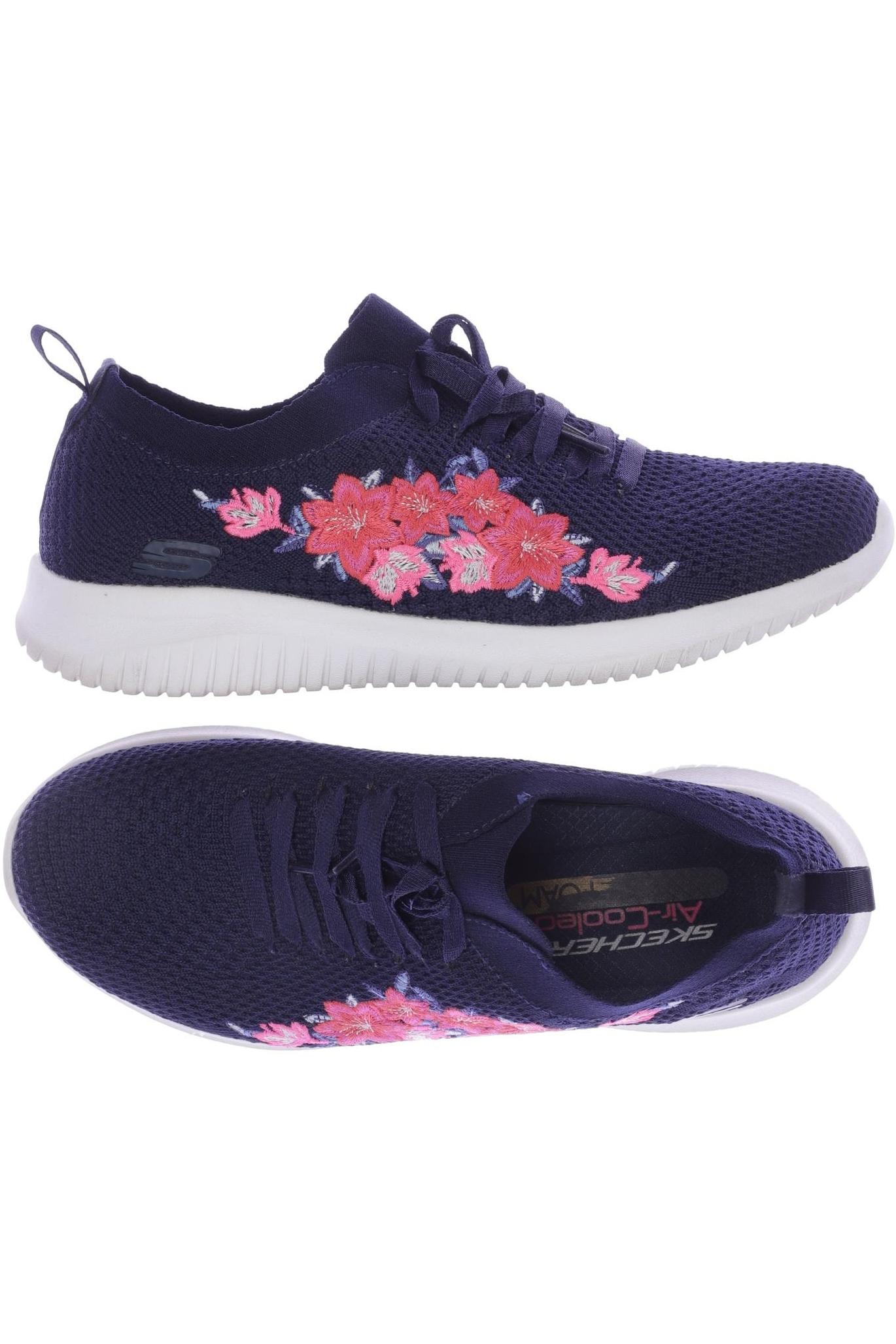 

Skechers Damen Sneakers, marineblau, Gr. 38