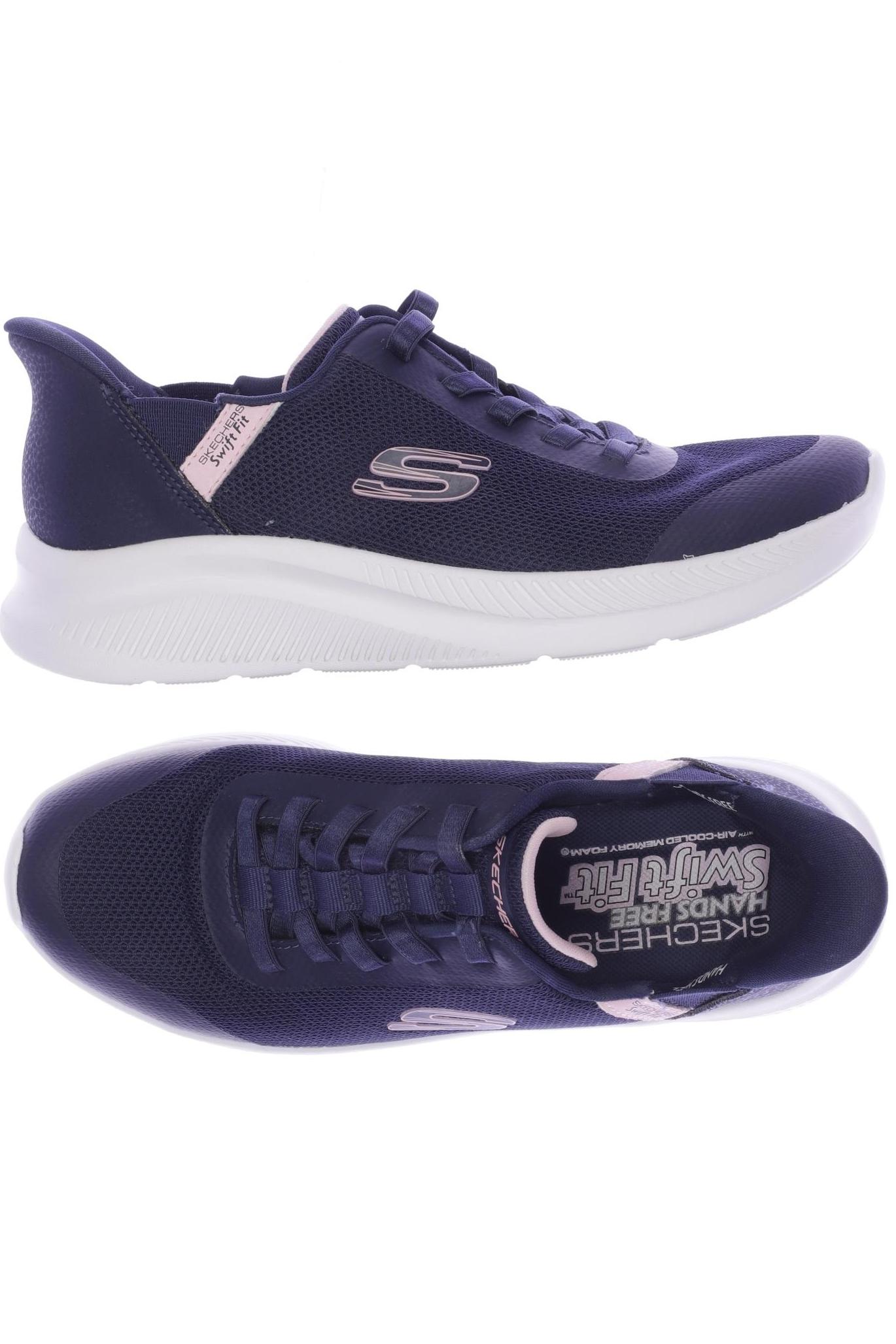 

Skechers Damen Sneakers, marineblau, Gr. 36