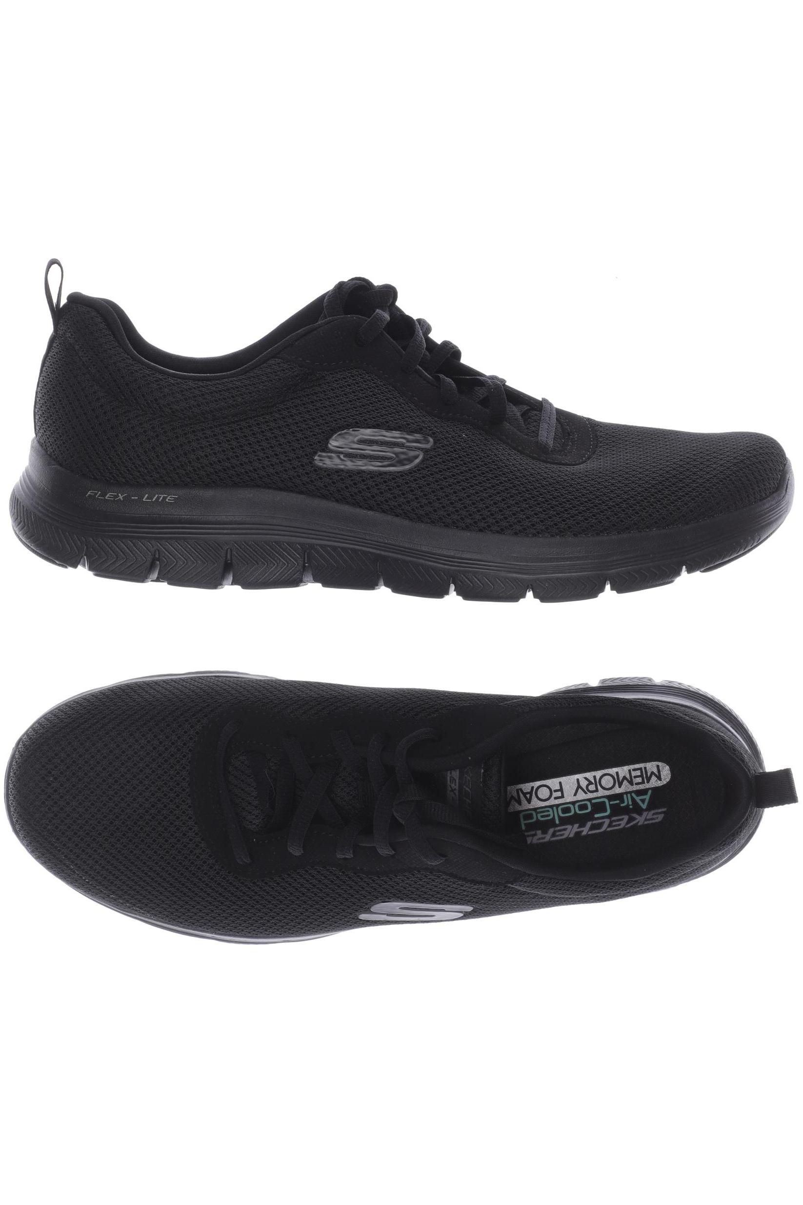 

Skechers Damen Sneakers, schwarz, Gr. 40