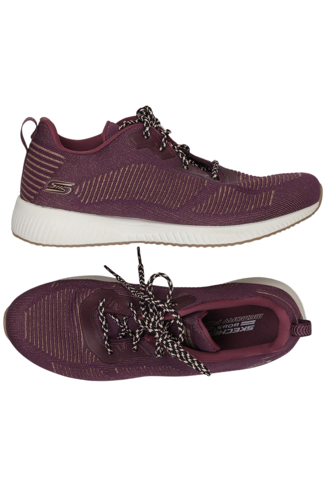 

Skechers Damen Sneakers, bordeaux, Gr. 41