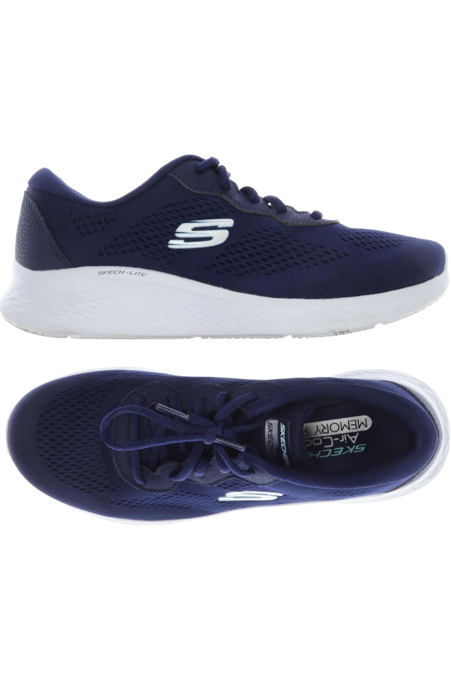 

Skechers Damen Sneakers, marineblau, Gr. 37