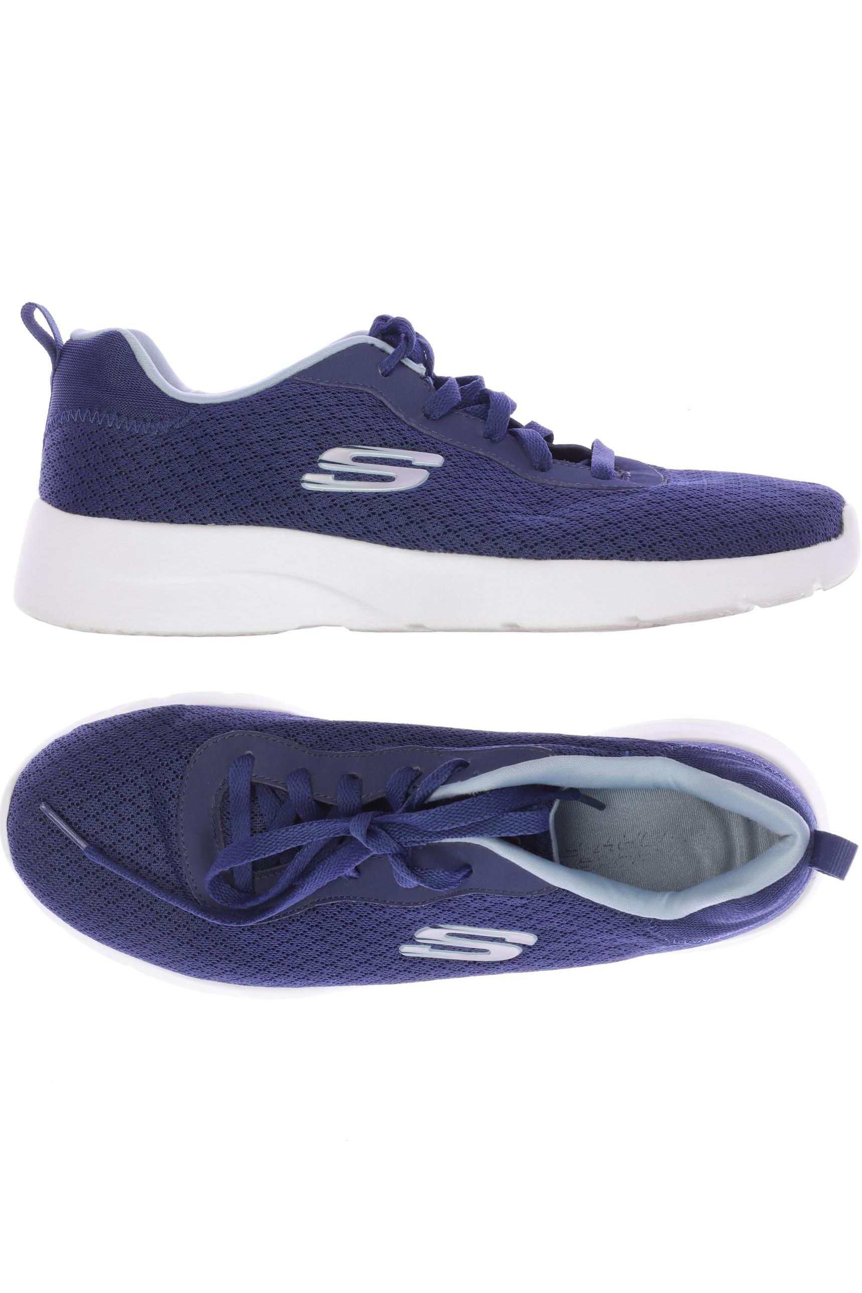 

Skechers Damen Sneakers, blau, Gr. 39