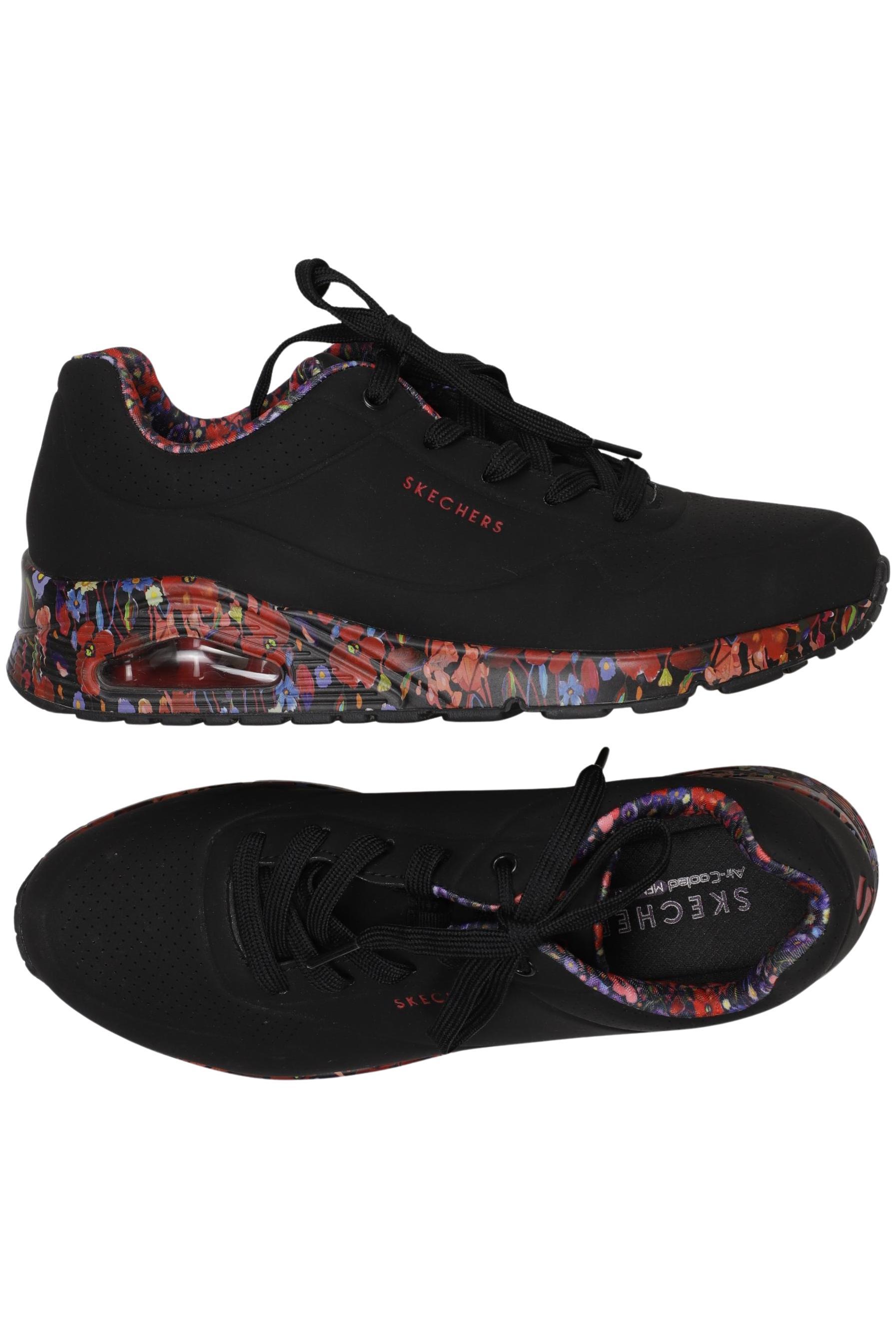 

Skechers Damen Sneakers, schwarz, Gr. 41