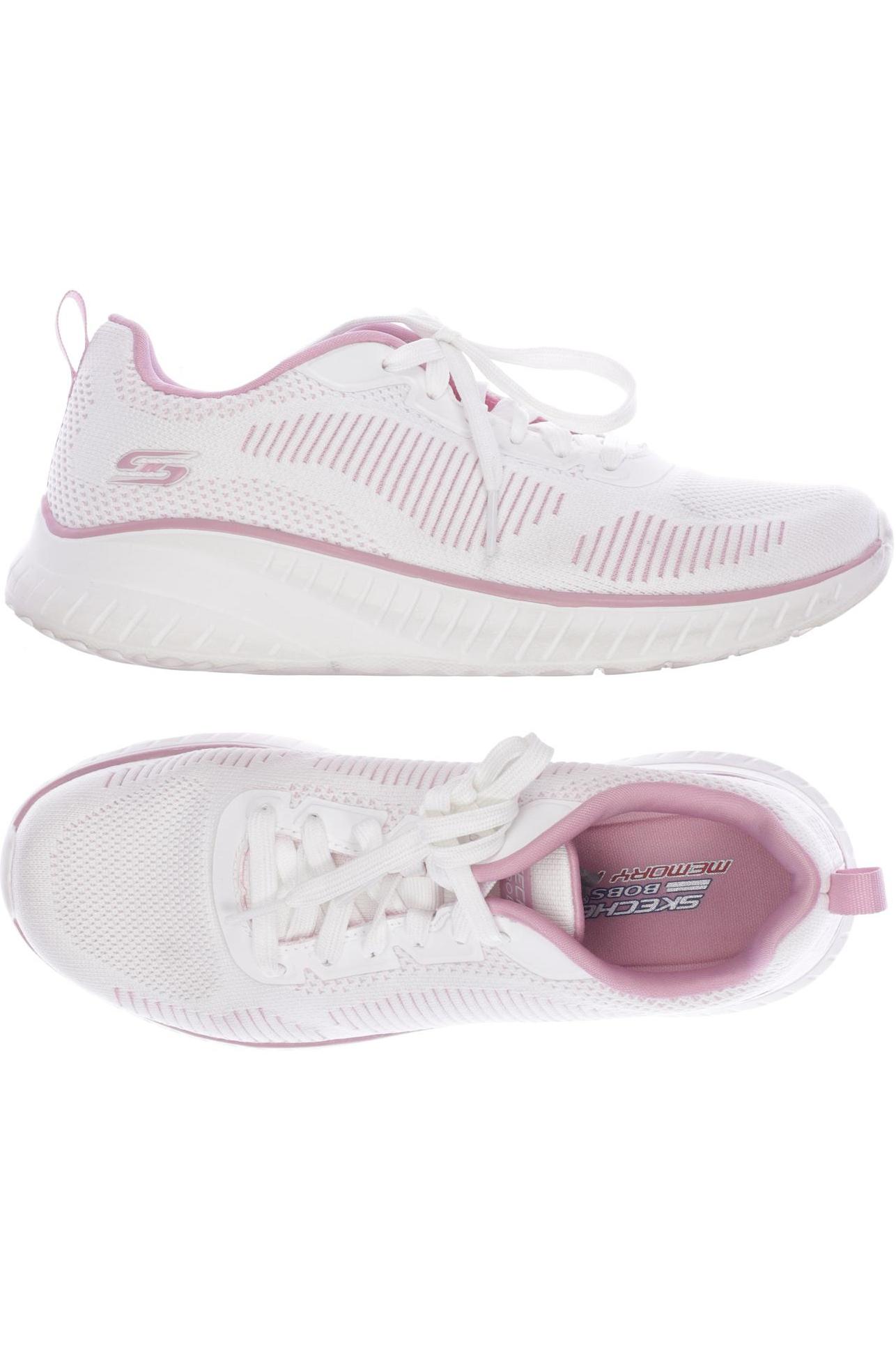 

SKECHERS Damen Sneakers, weiß