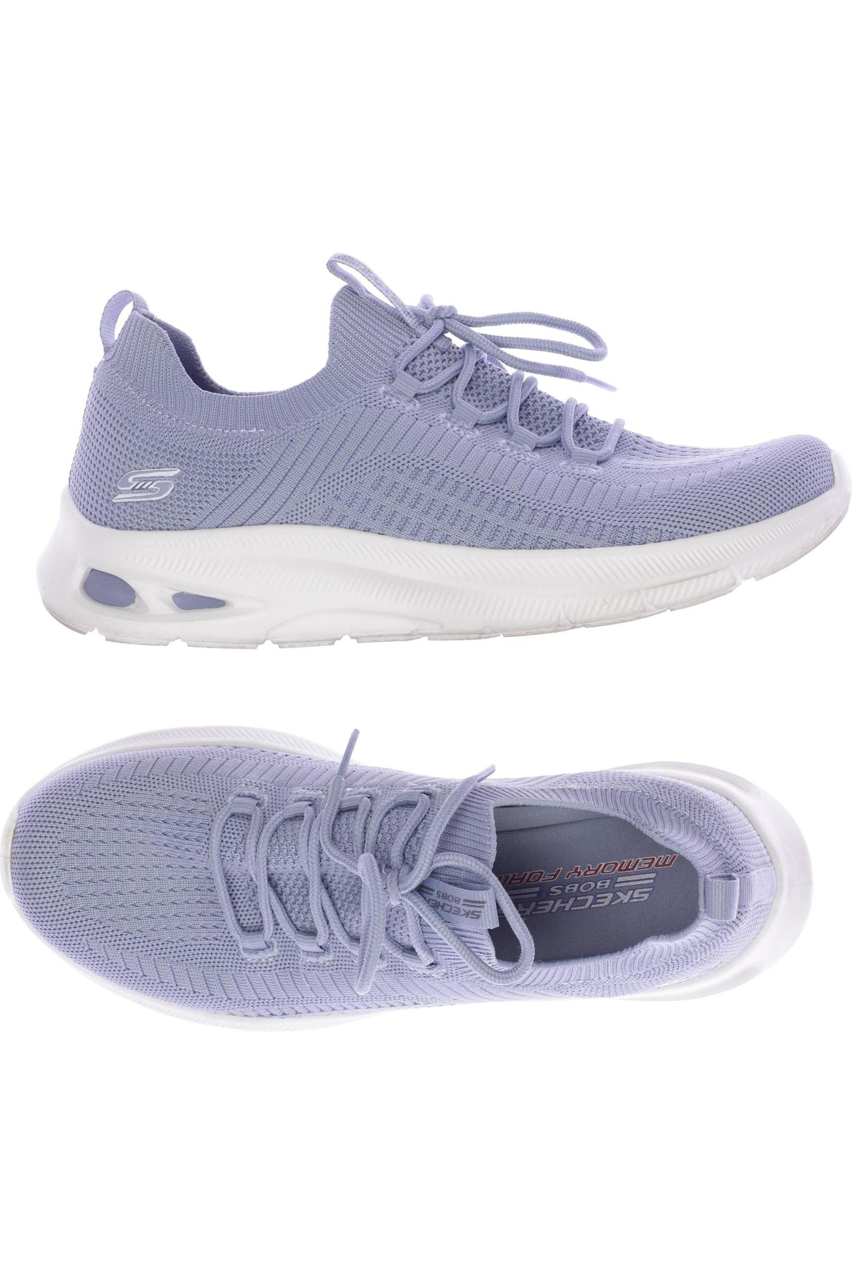 

Skechers Damen Sneakers, blau, Gr. 38.5