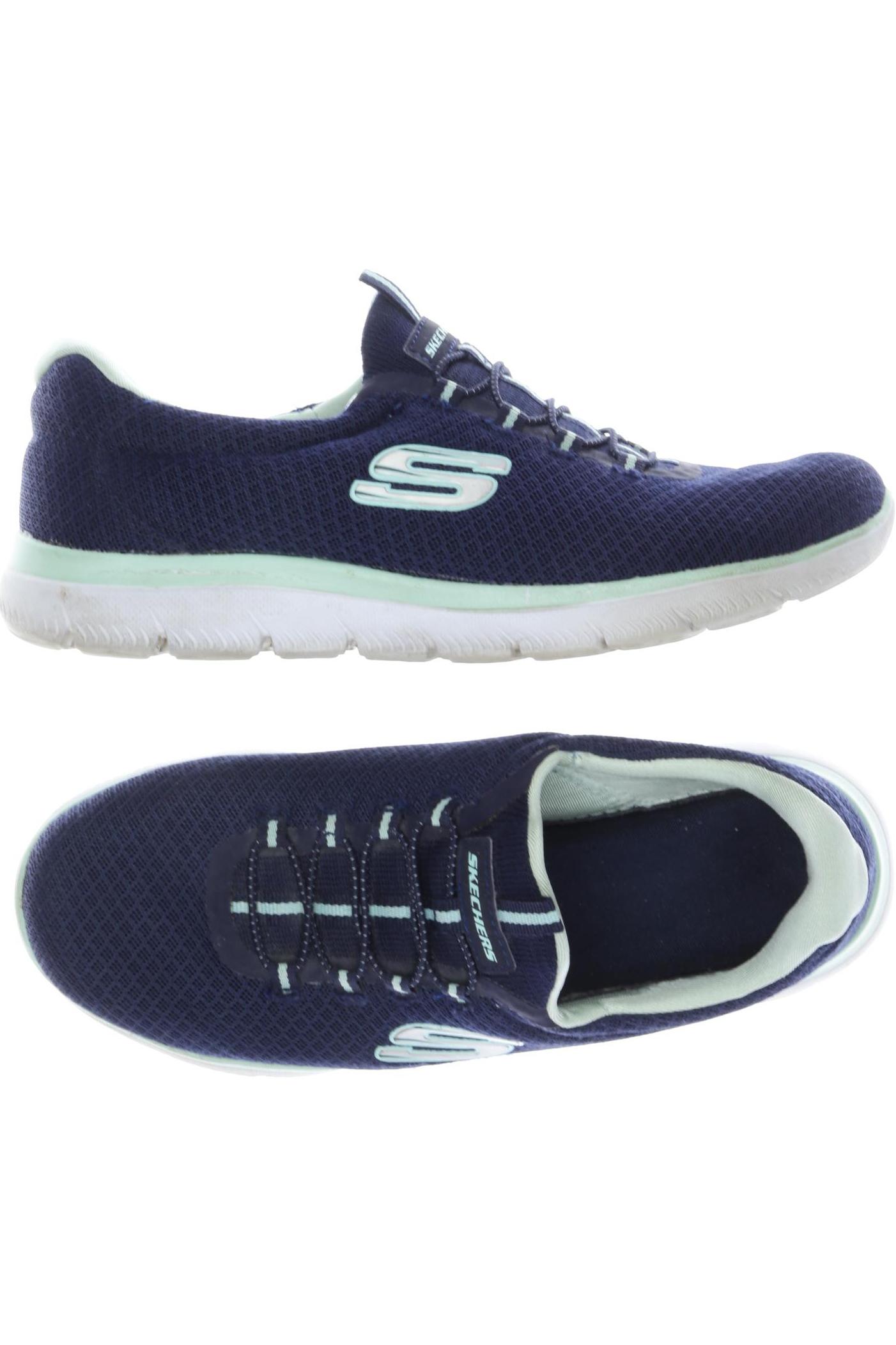 

Skechers Damen Sneakers, marineblau, Gr. 38