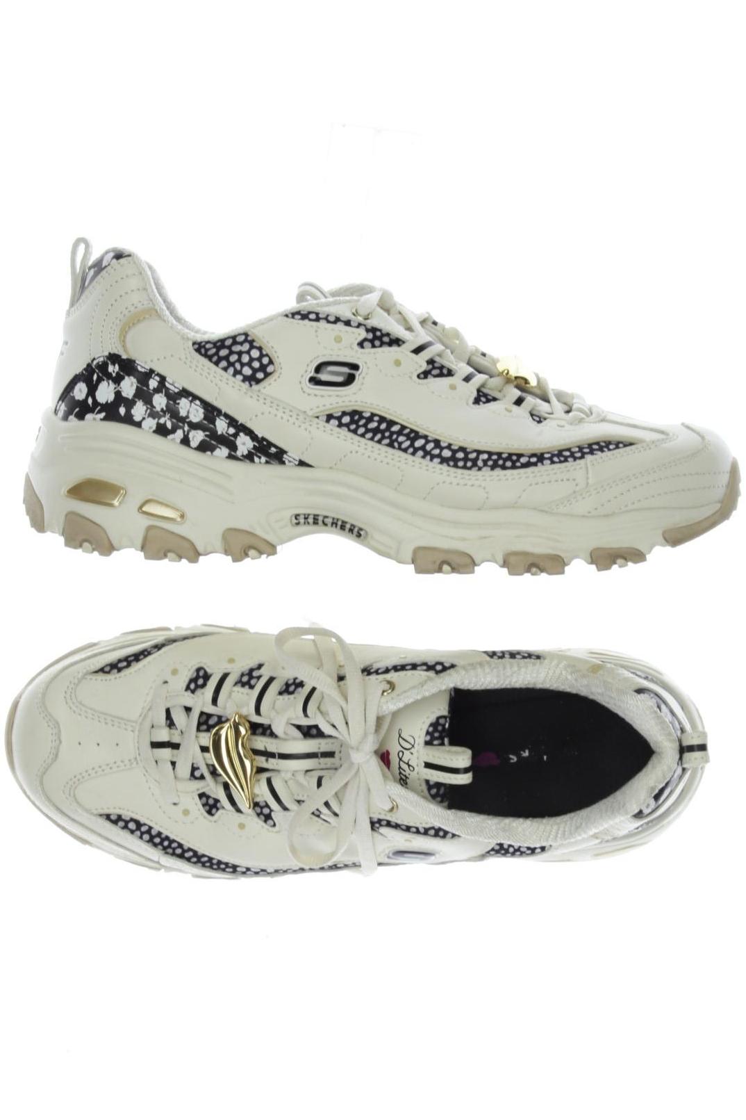 

Skechers Damen Sneakers, beige, Gr. 39.5