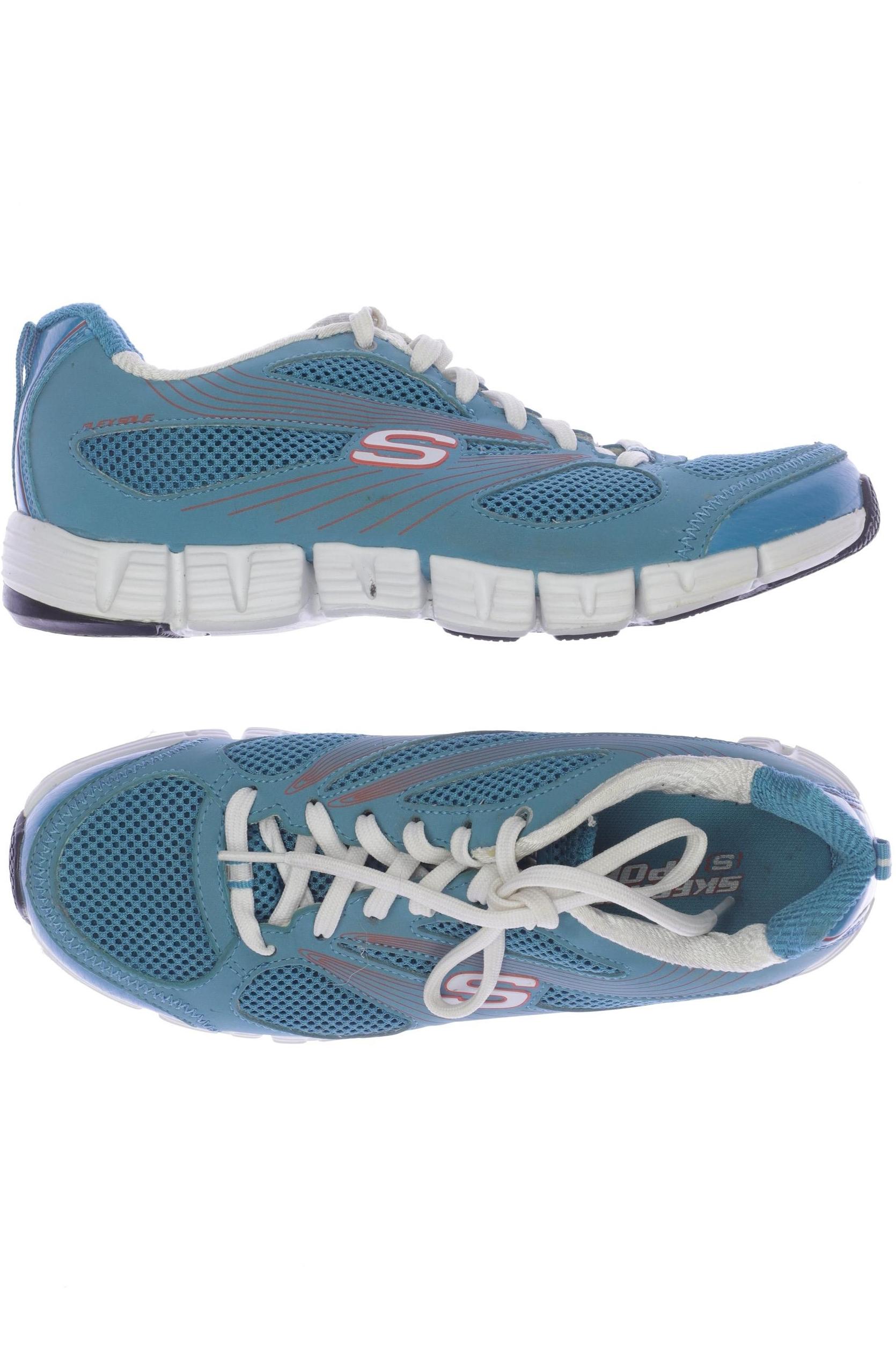

Skechers Damen Sneakers, türkis, Gr. 38