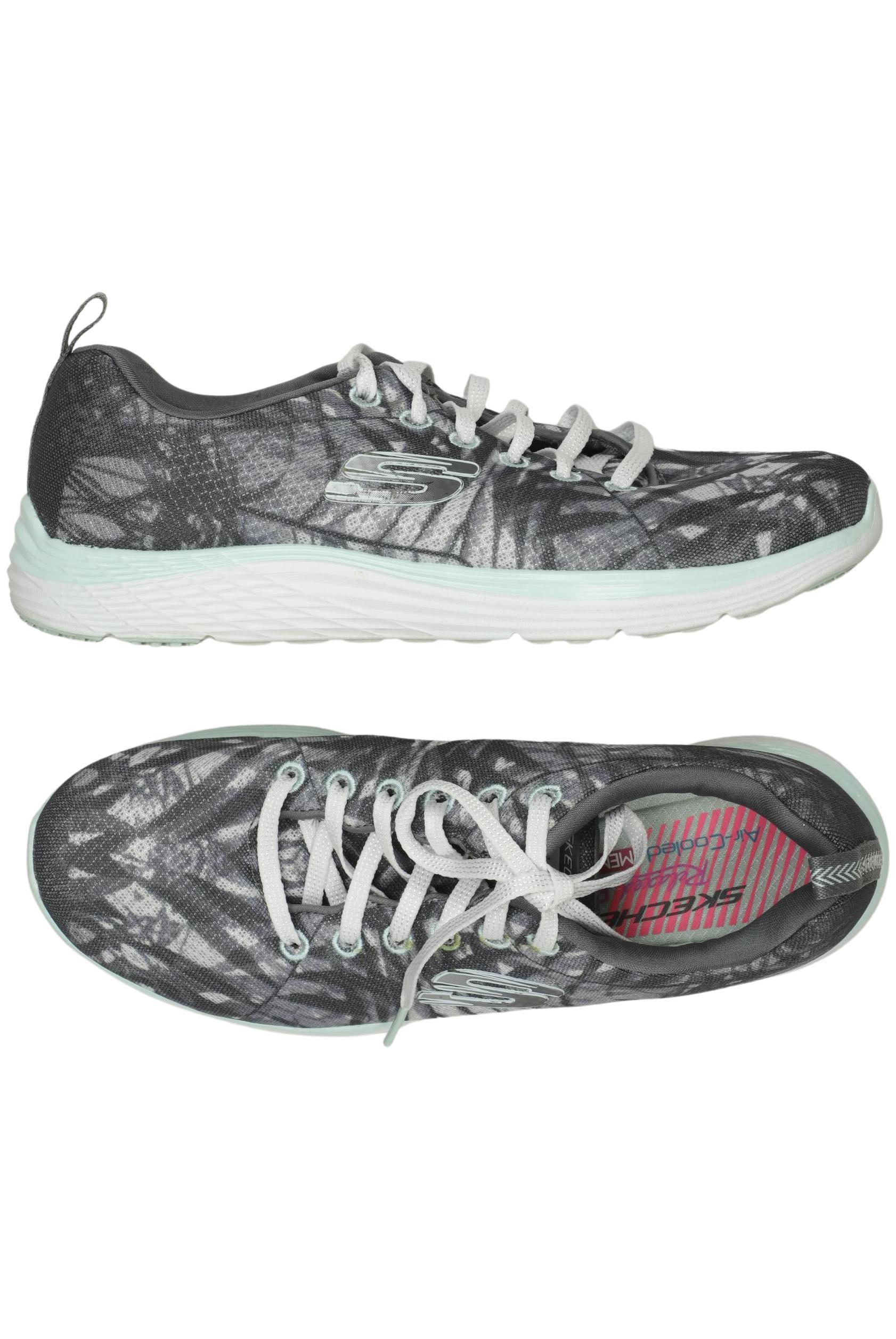 

Skechers Damen Sneakers, grau, Gr. 38