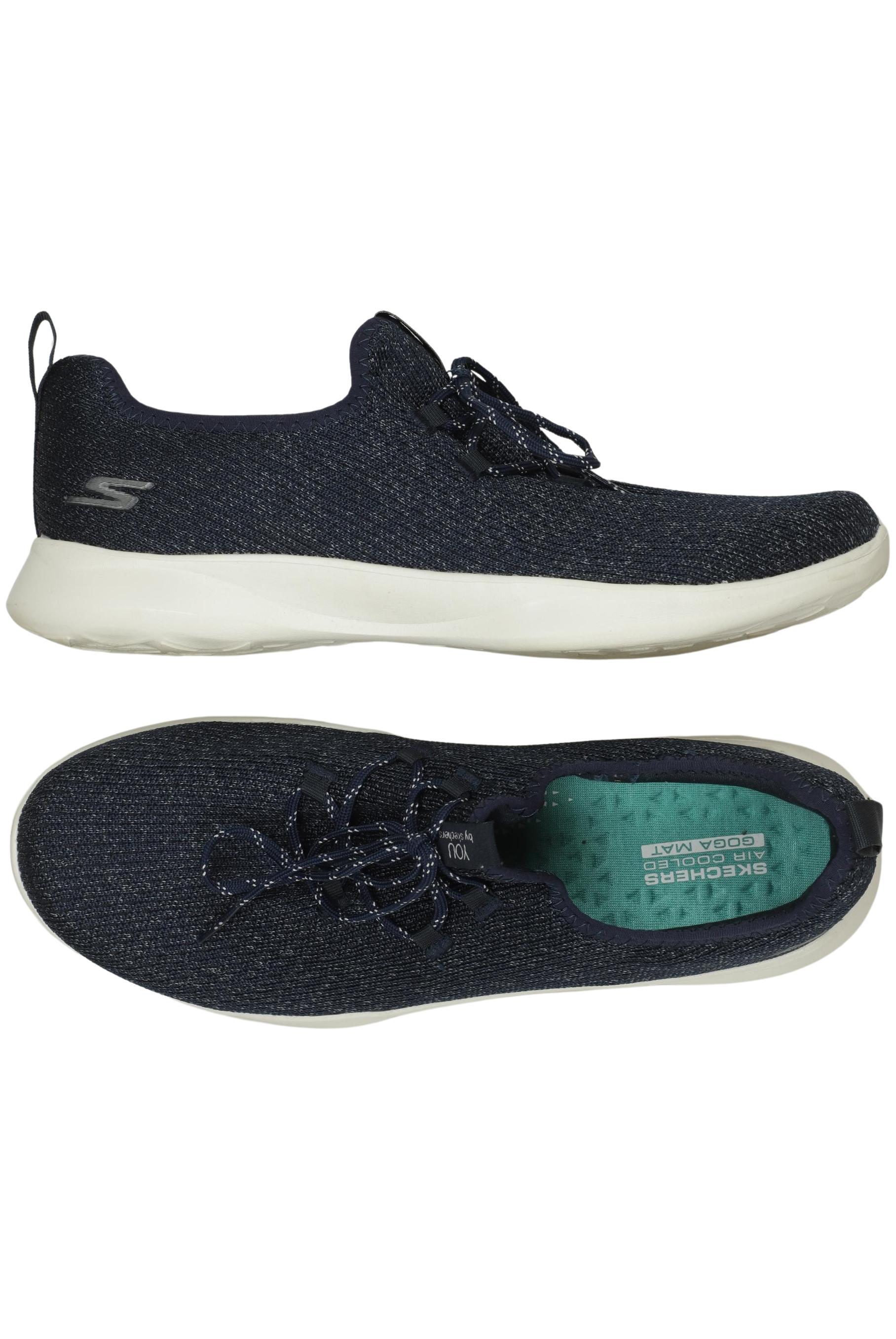 

Skechers Damen Sneakers, marineblau, Gr. 39