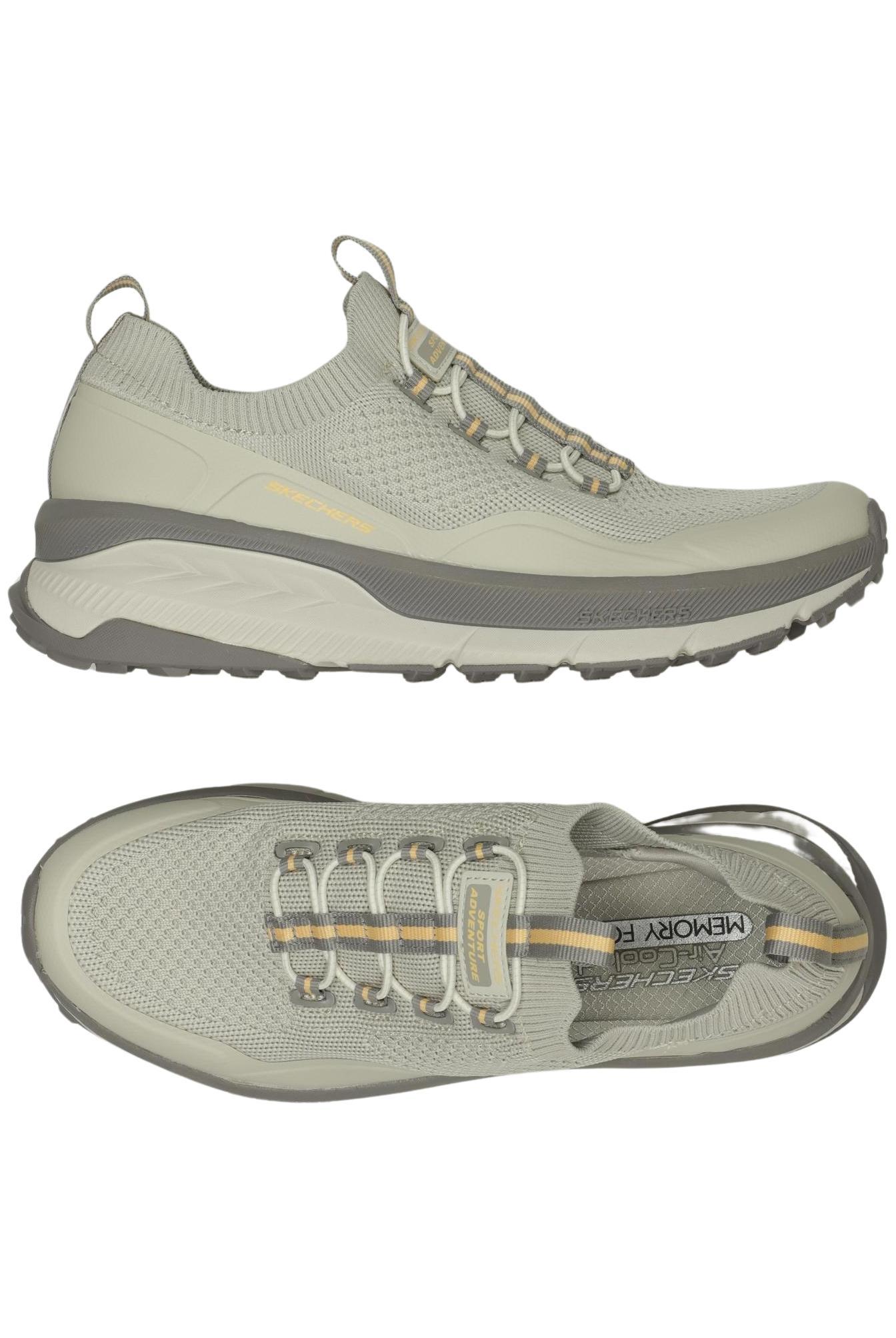 

Skechers Damen Sneakers, grau, Gr. 38