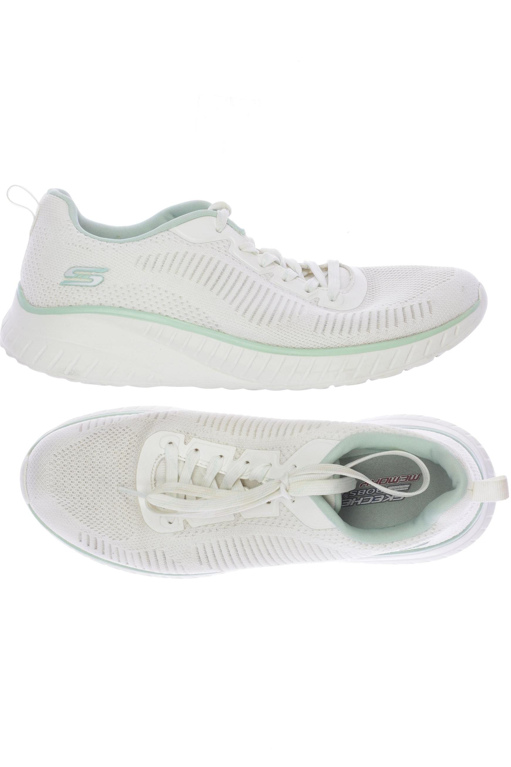 

Skechers Damen Sneakers, weiß, Gr. 40