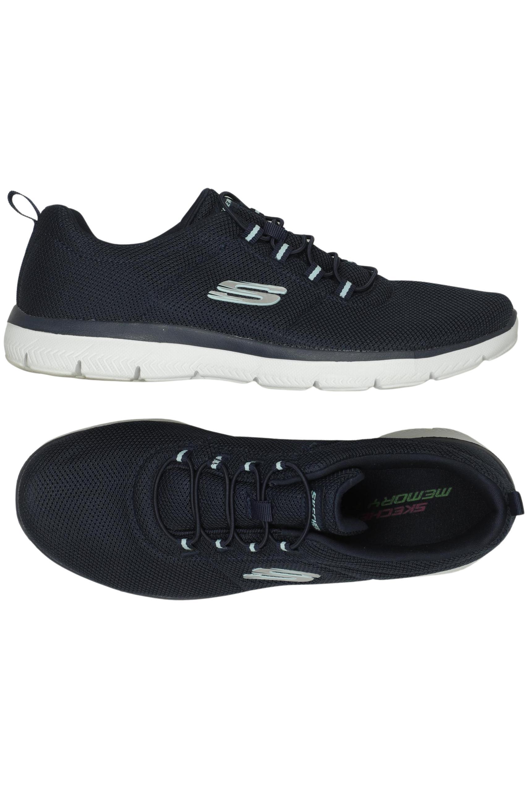 Thumbnail - Skechers Damen Sneakers, marineblau, Gr. 39