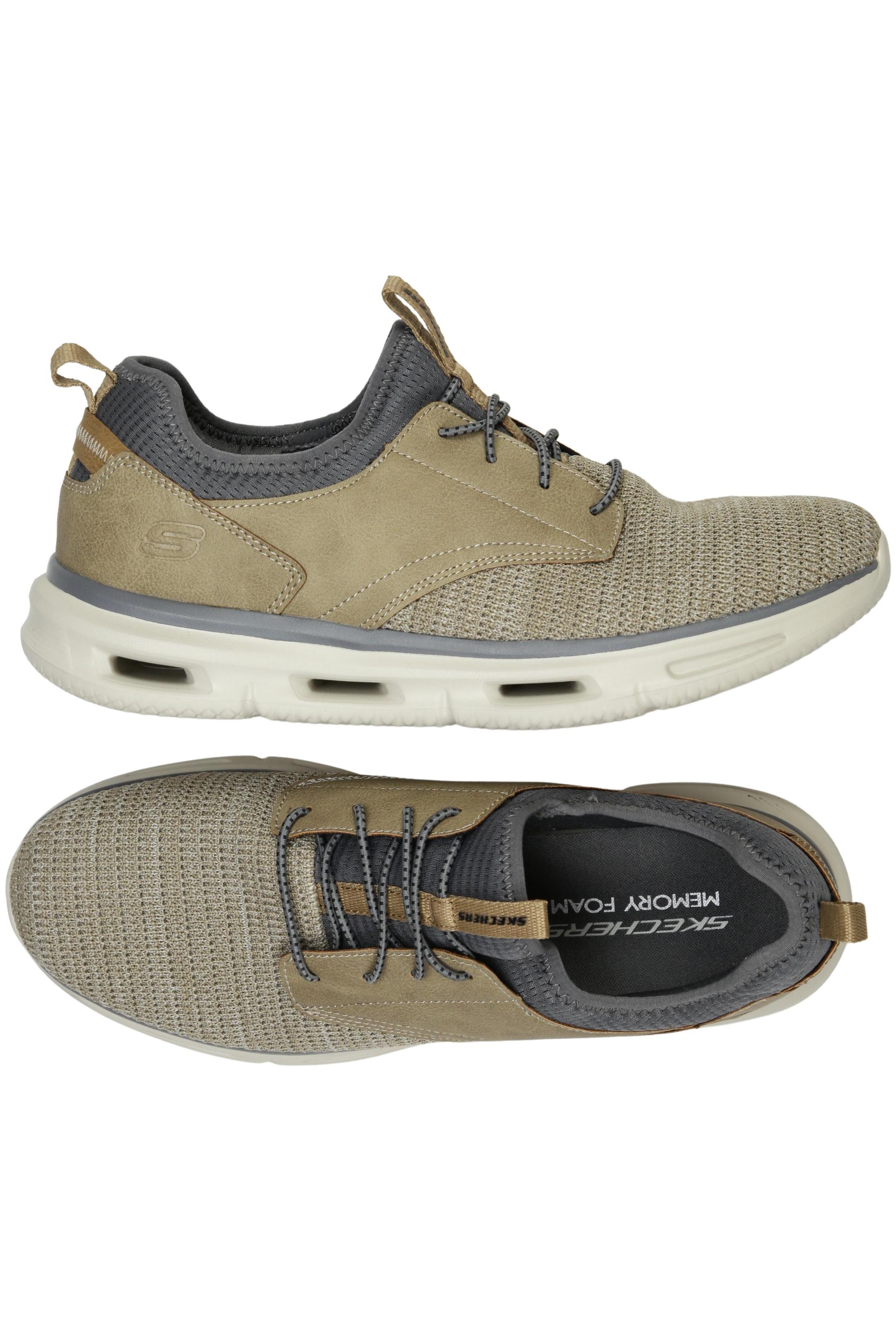 

Skechers Damen Sneakers, beige, Gr. 43