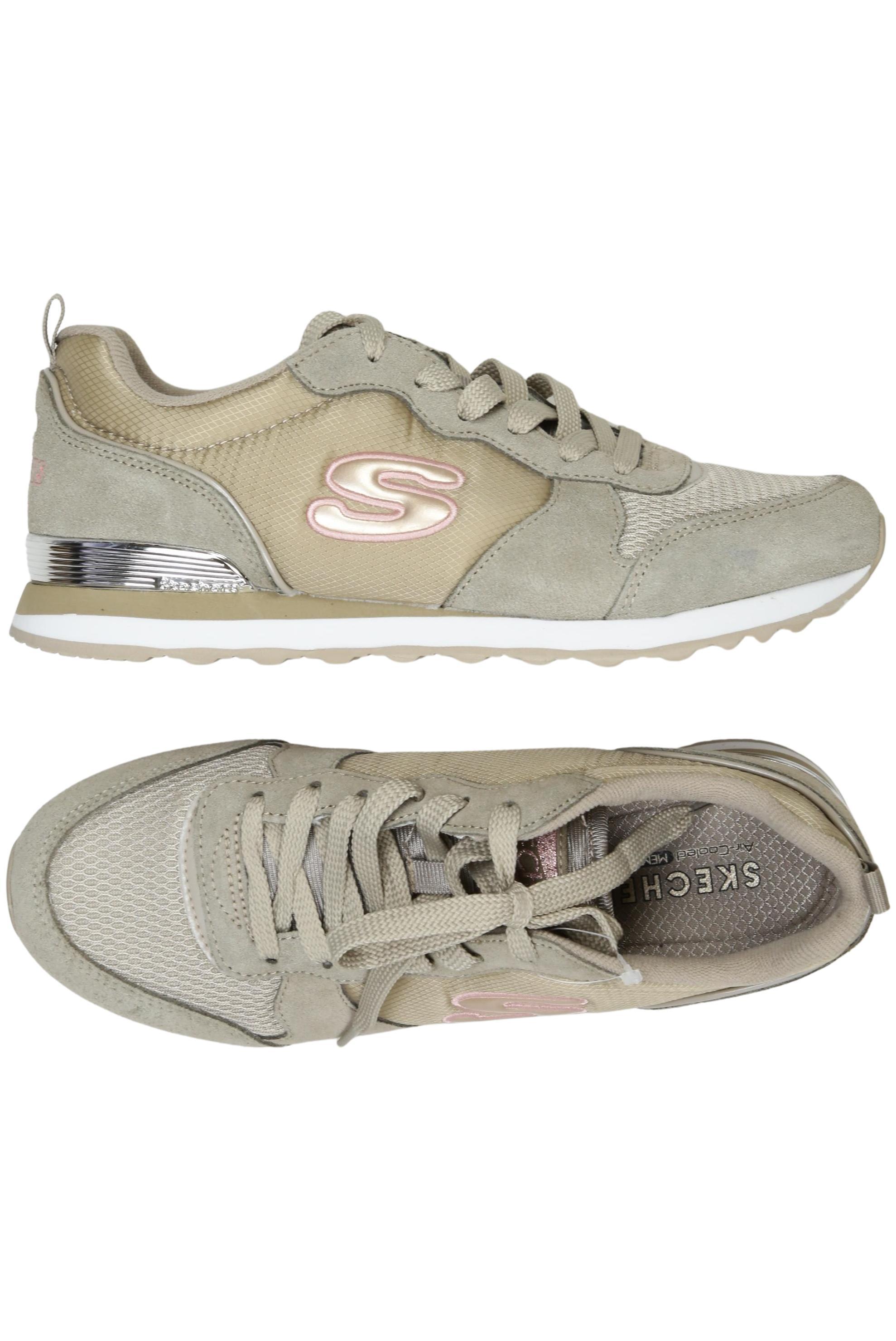 

Skechers Damen Sneakers, beige, Gr. 39