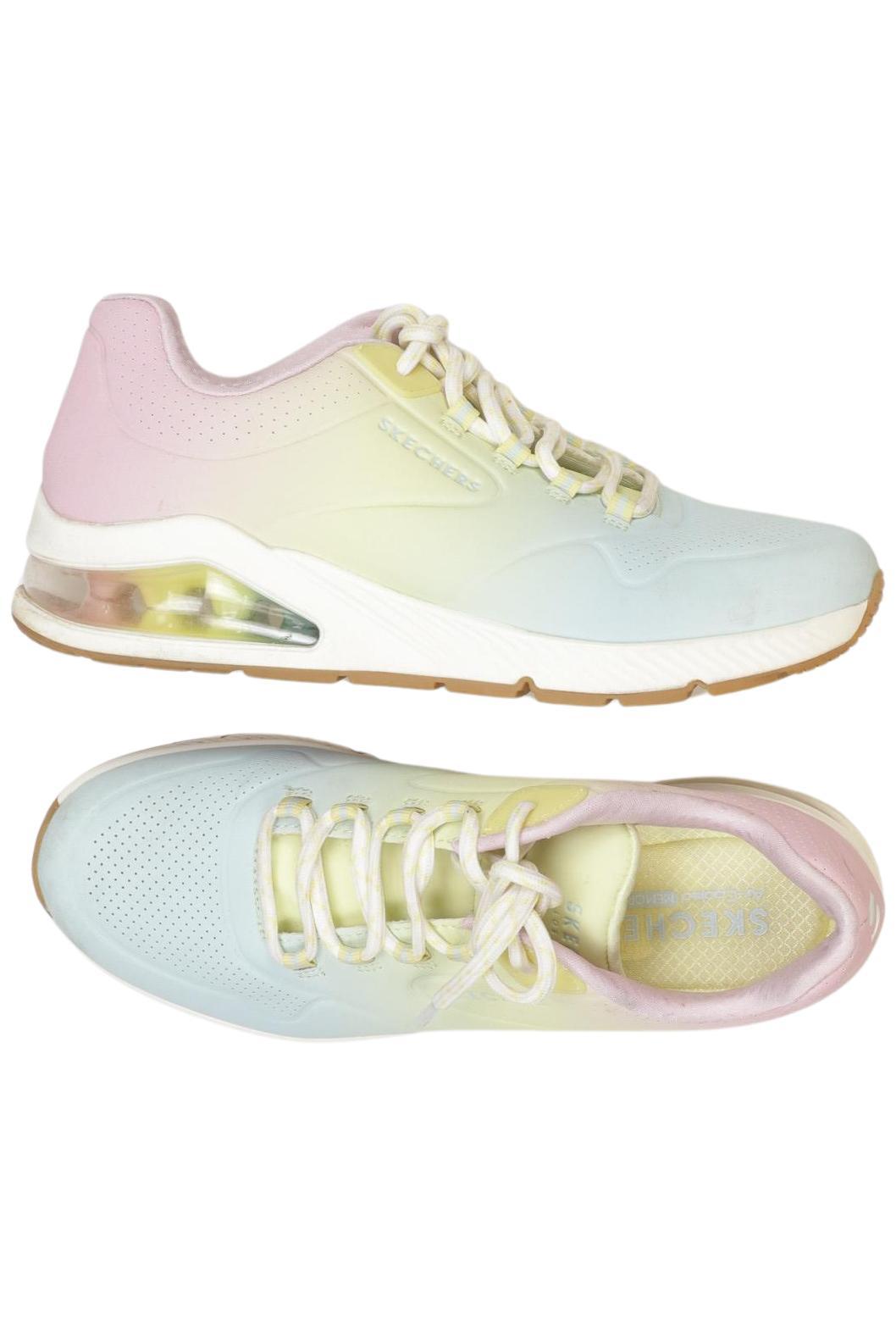 

Skechers Damen Sneakers, mehrfarbig, Gr. 38