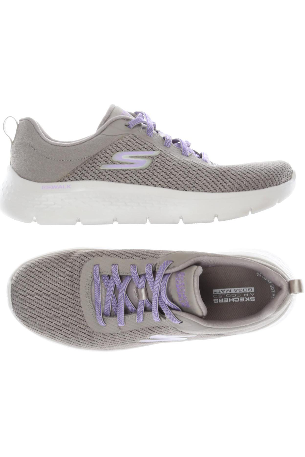 

Skechers Damen Sneakers, beige, Gr. 38