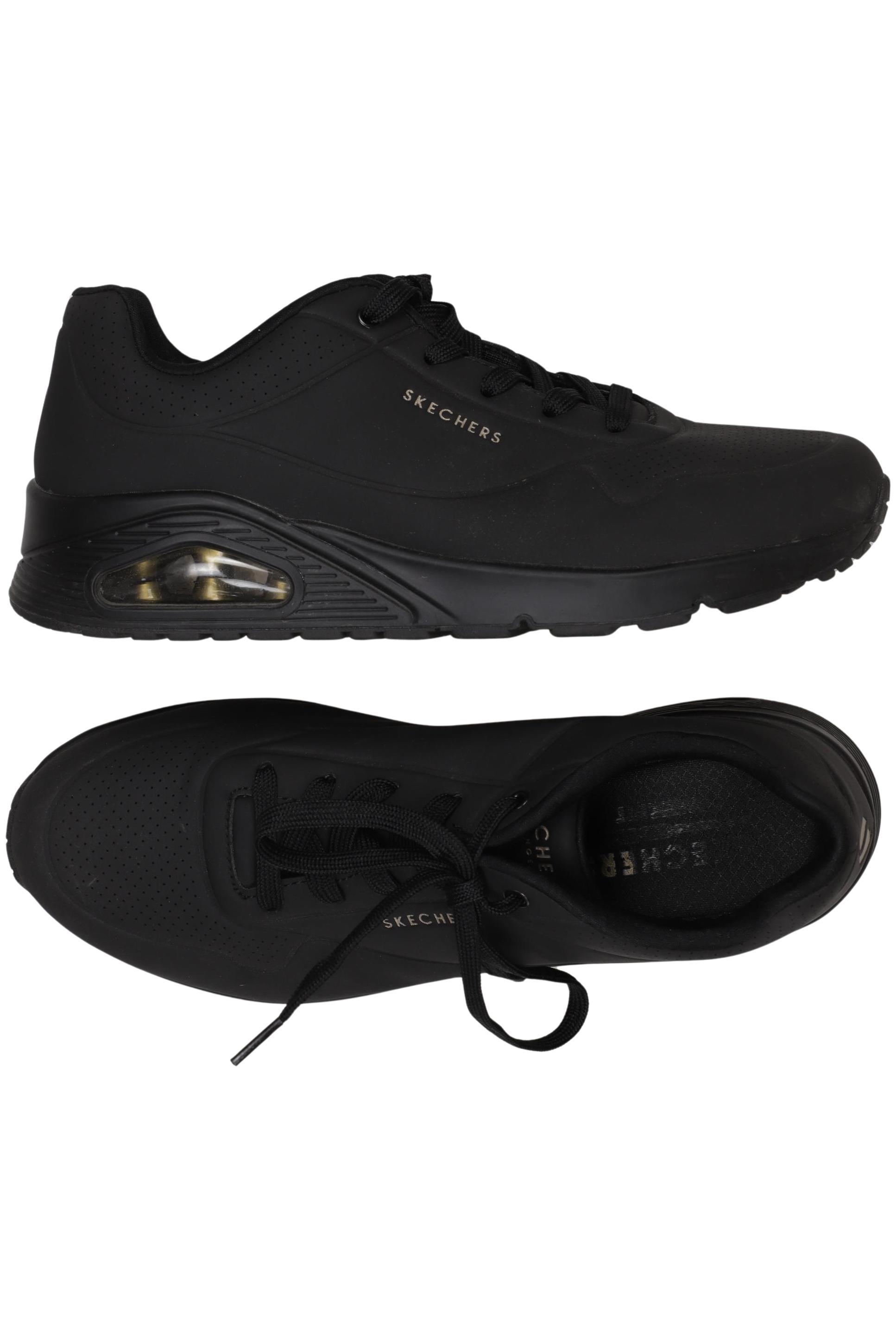 

Skechers Damen Sneakers, schwarz, Gr. 41