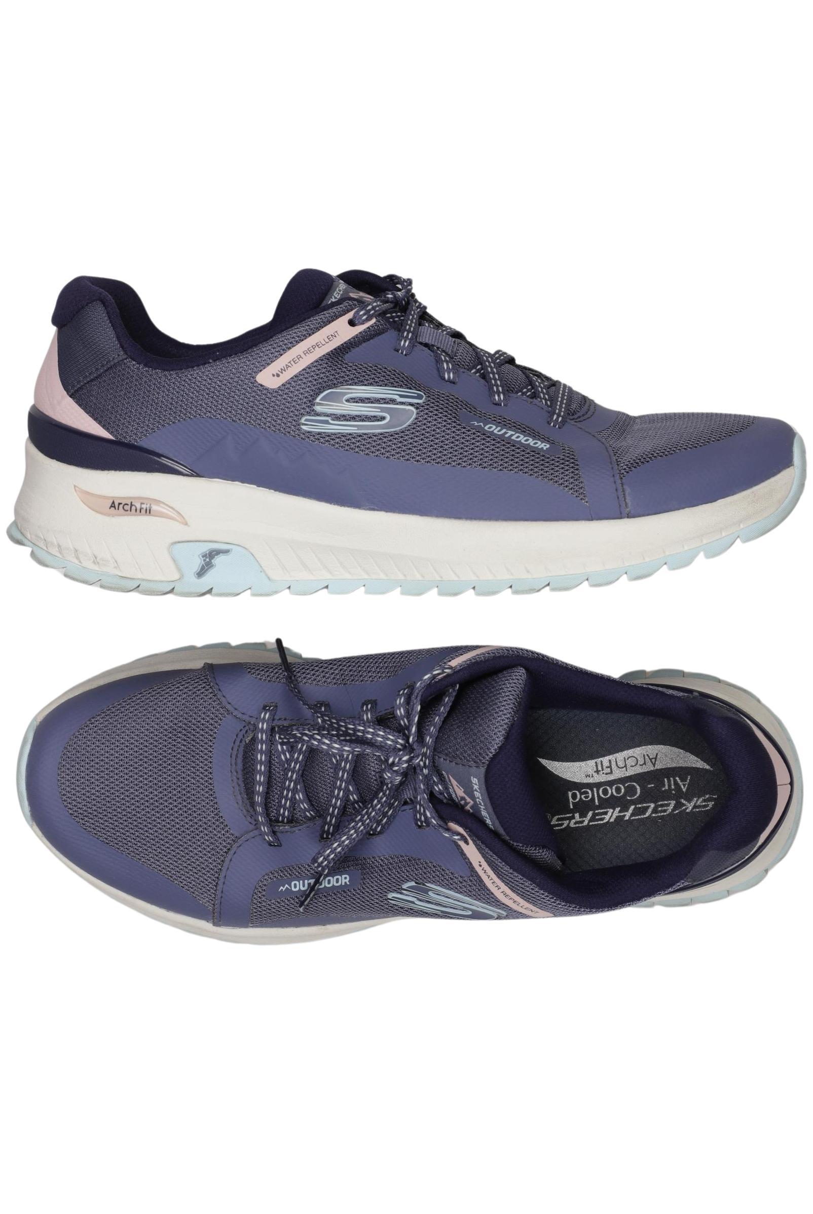 

Skechers Damen Sneakers, mehrfarbig, Gr. 40