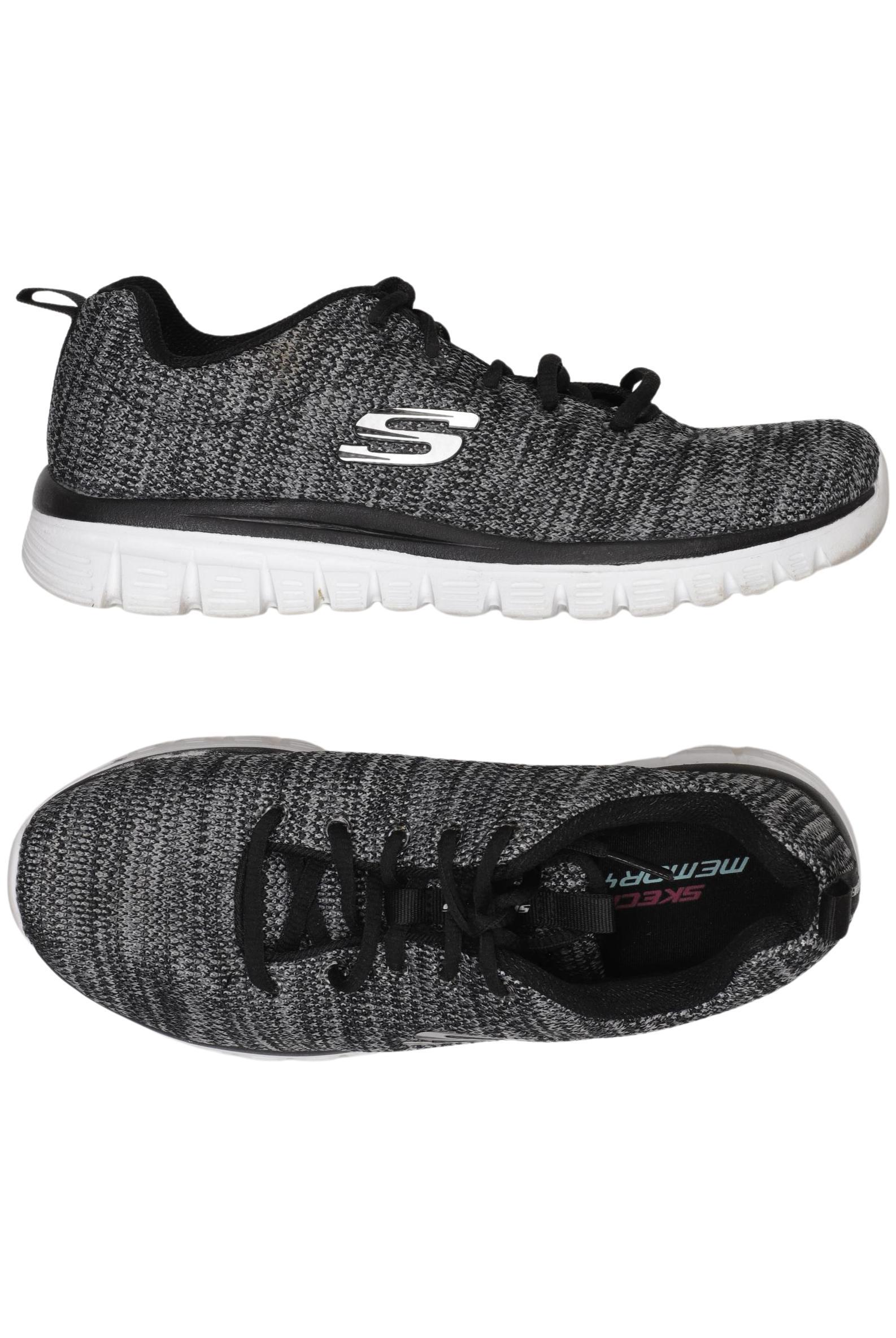 

Skechers Damen Sneakers, grau, Gr. 37