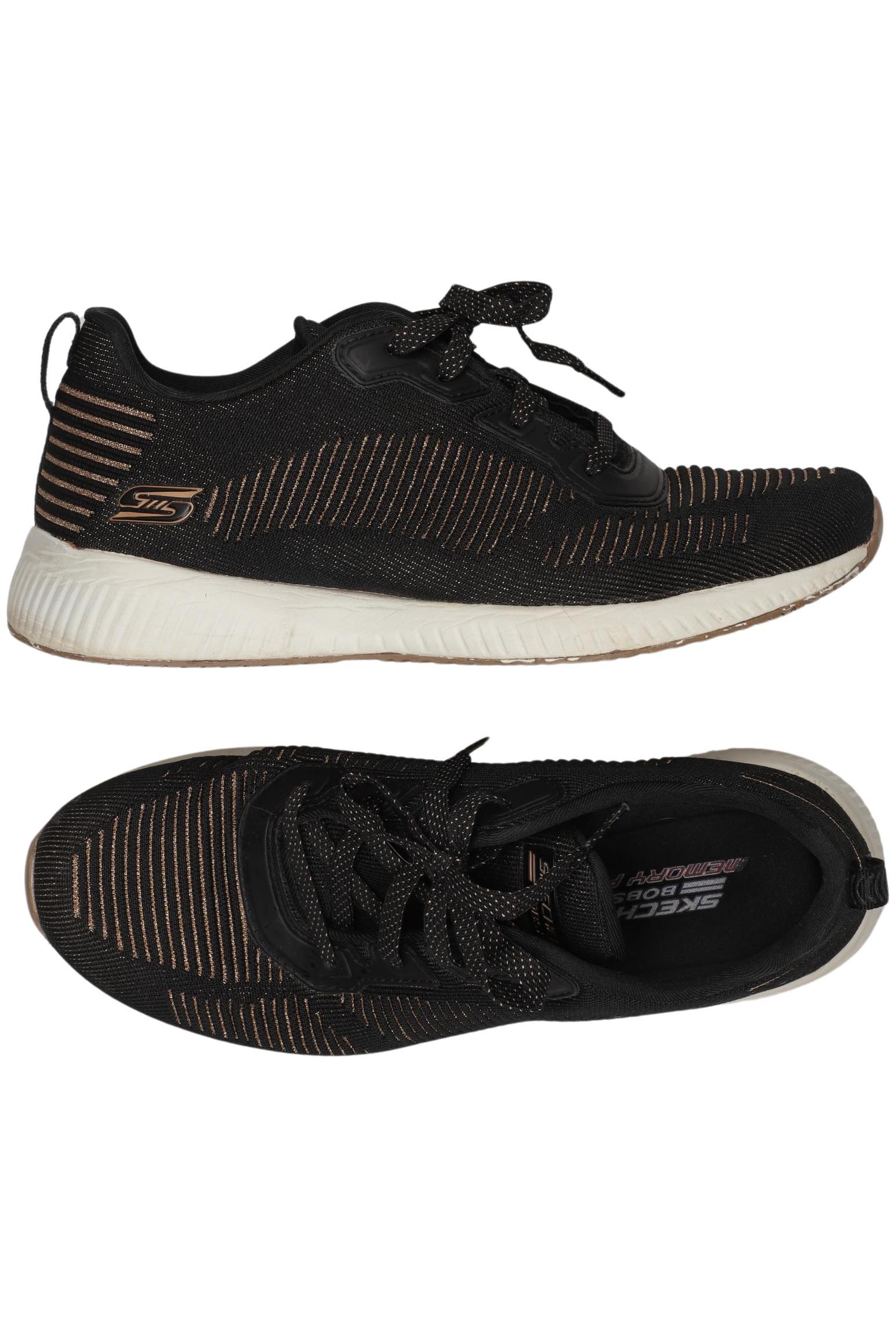 

Skechers Damen Sneakers, schwarz, Gr. 39