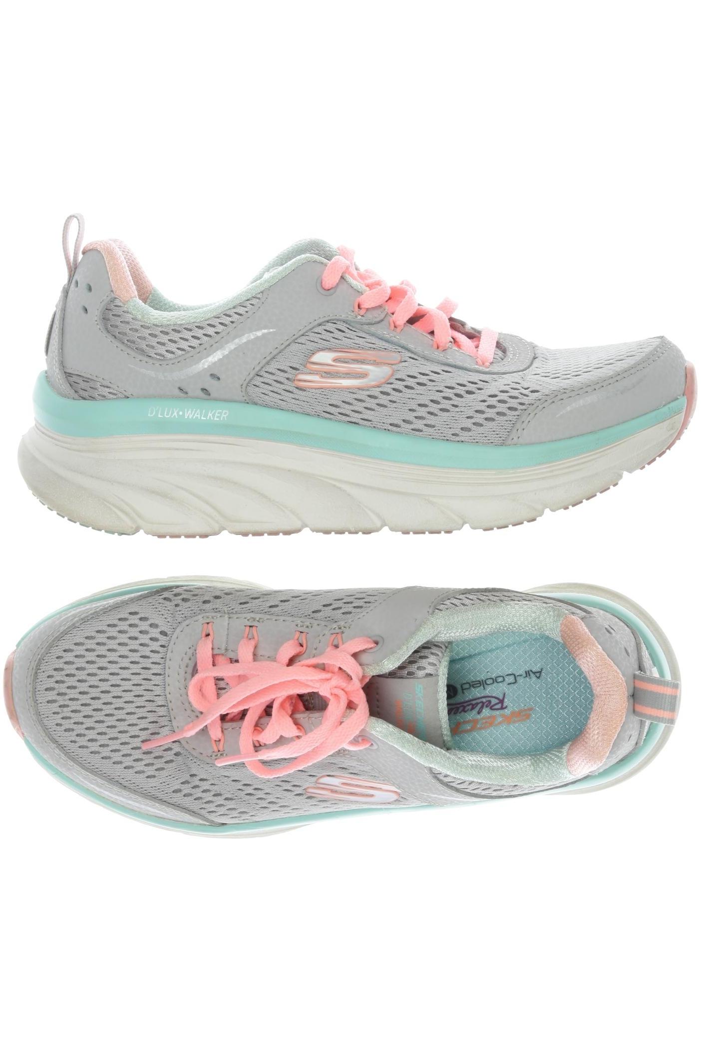 

Skechers Damen Sneakers, grau, Gr. 36