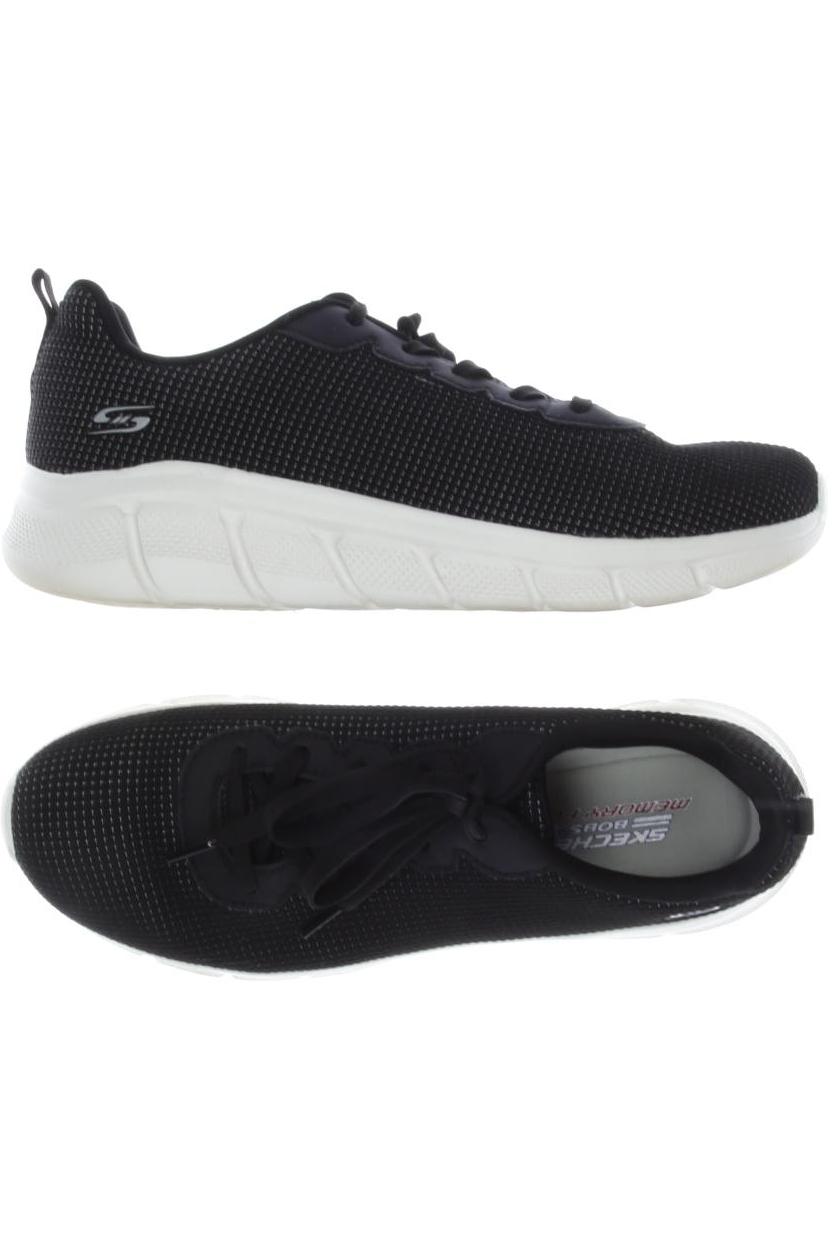 

Skechers Damen Sneakers, schwarz, Gr. 40