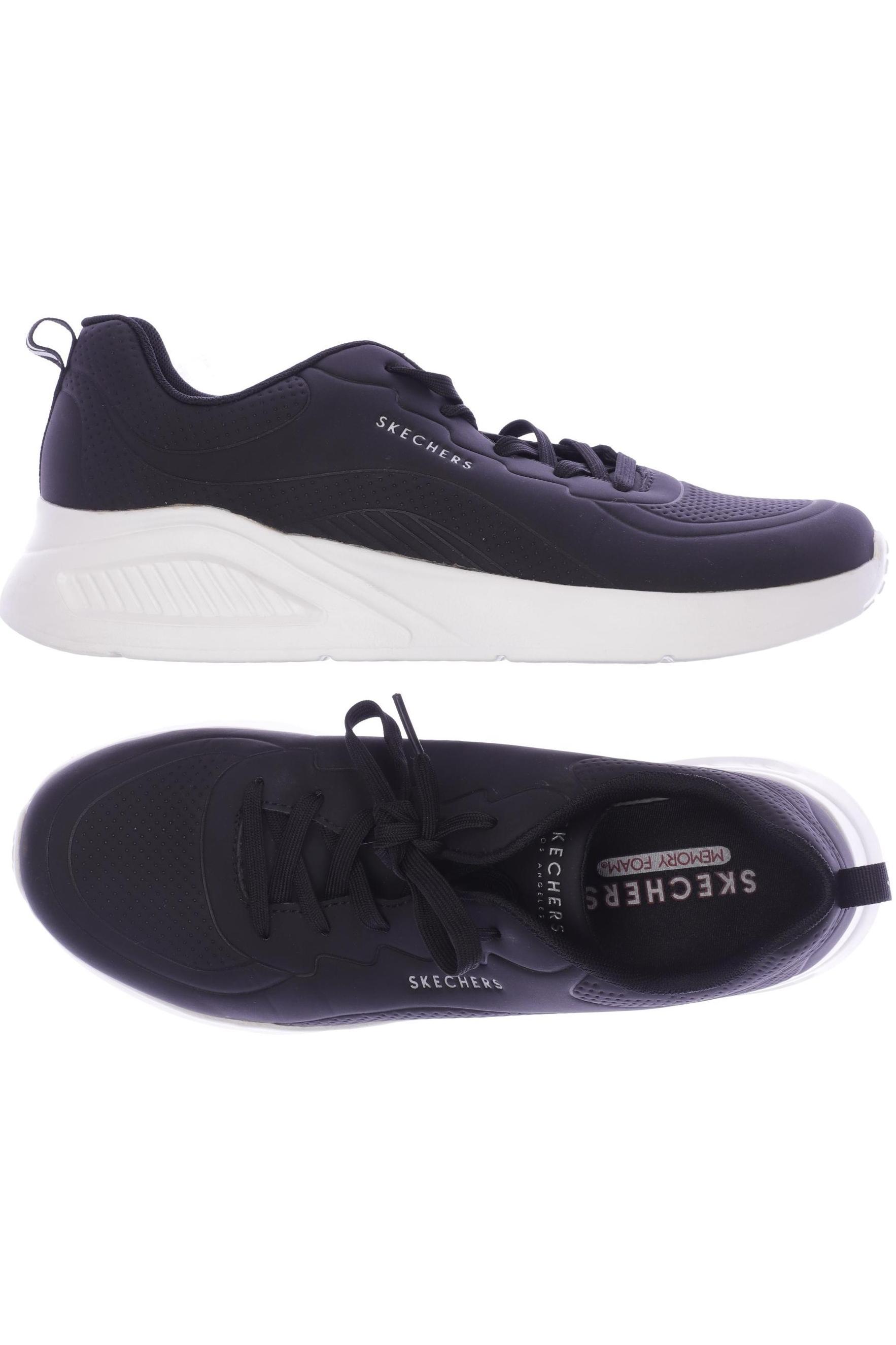 

Skechers Damen Sneakers, schwarz, Gr. 11