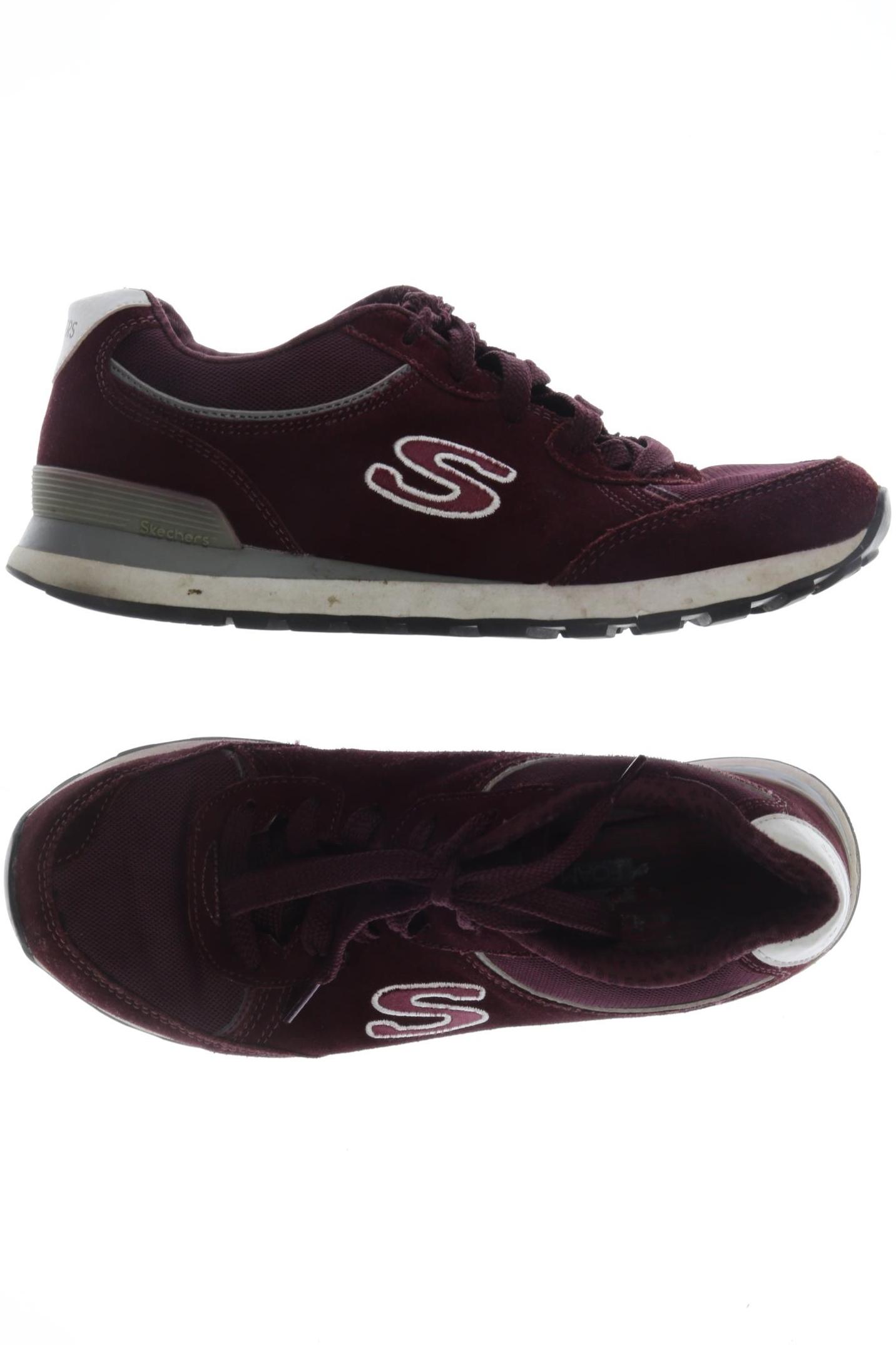 

Skechers Damen Sneakers, bordeaux, Gr. 37