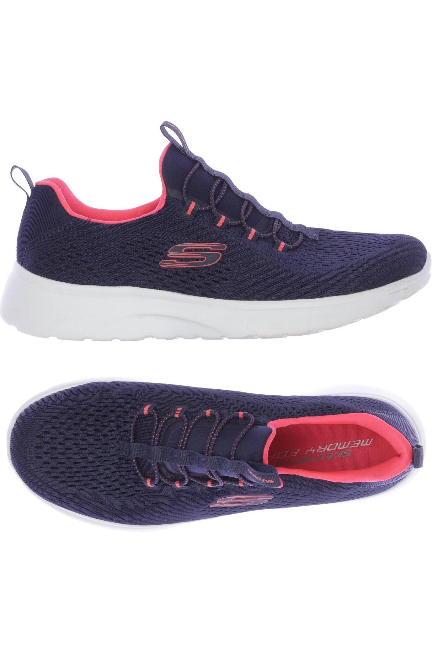 

Skechers Damen Sneakers, marineblau, Gr. 39