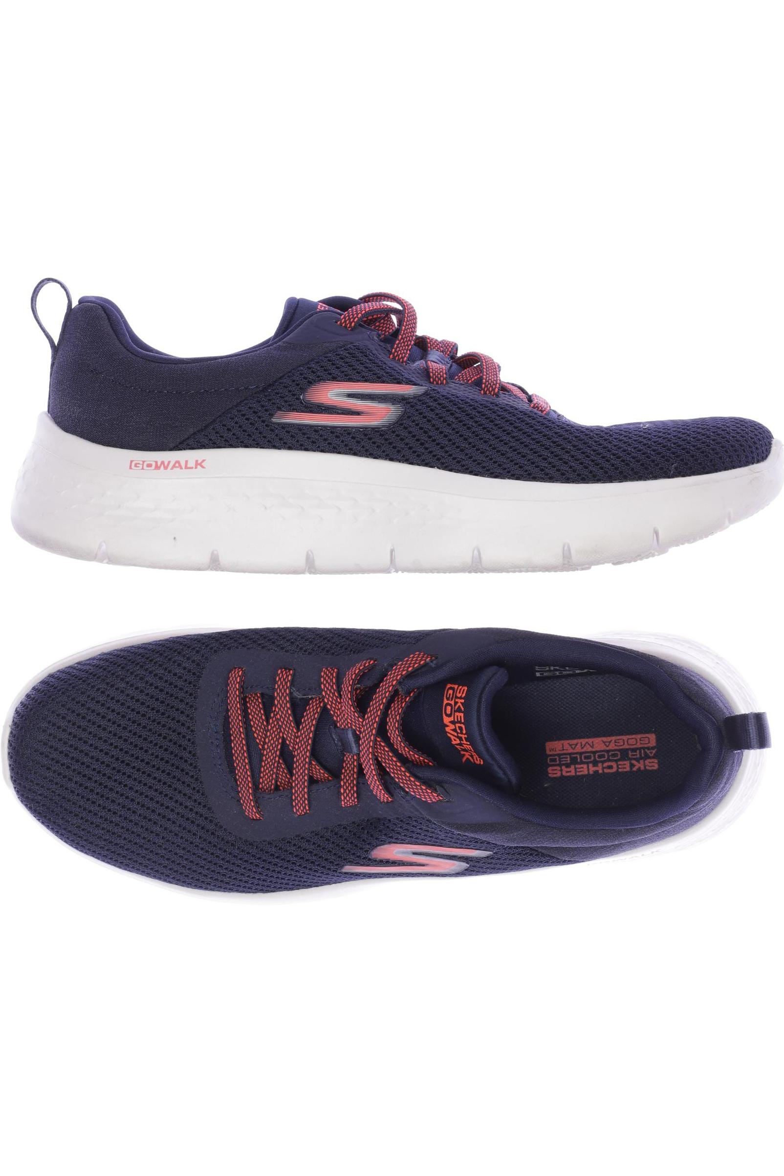 

Skechers Damen Sneakers, marineblau, Gr. 38