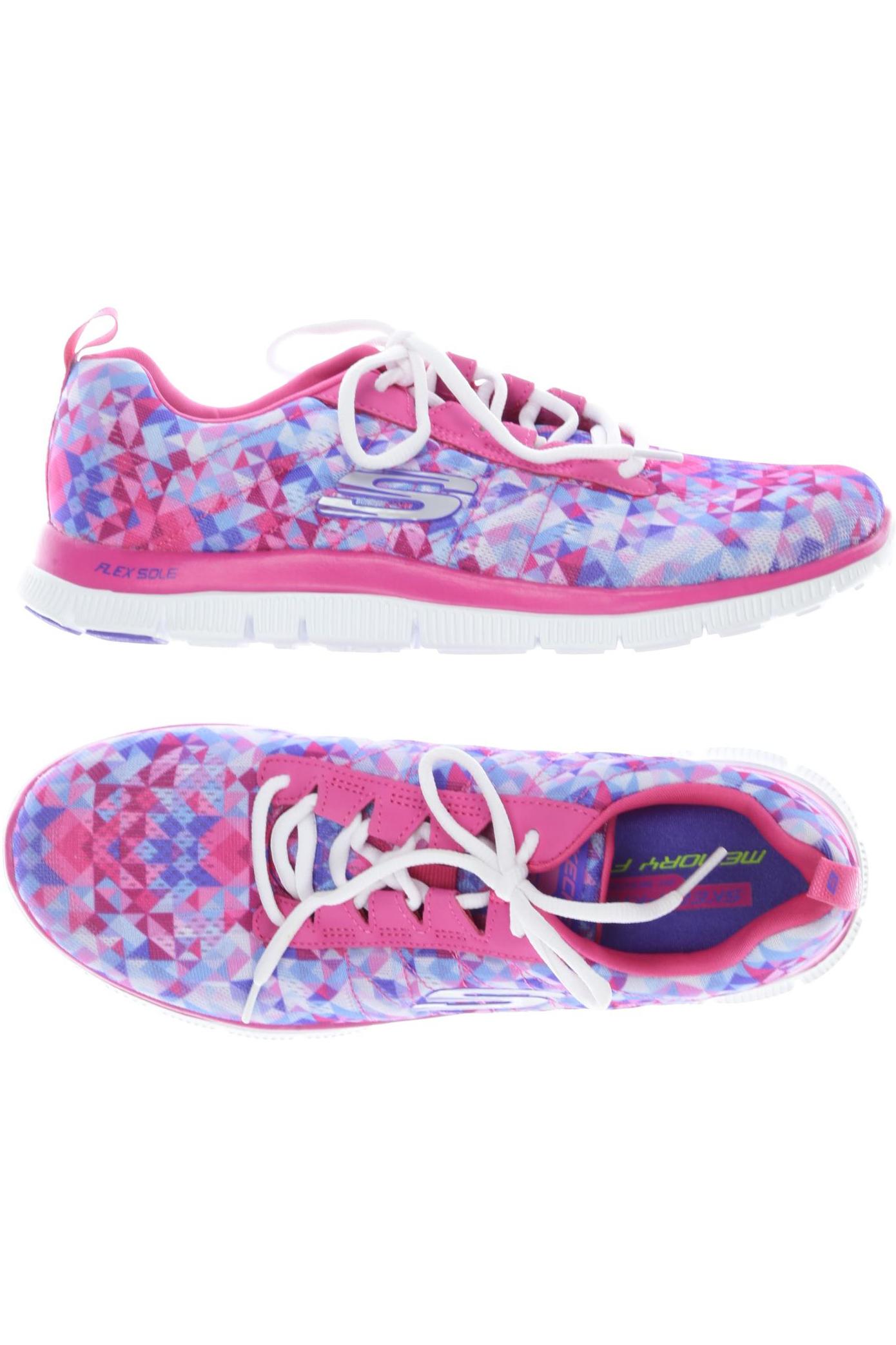 

Skechers Damen Sneakers, pink, Gr. 38.5
