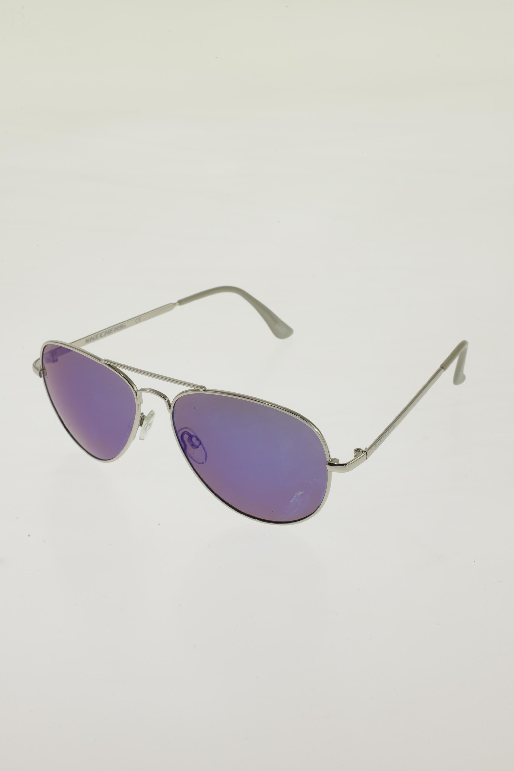 

SKECHERS Damen Sonnenbrille, silber