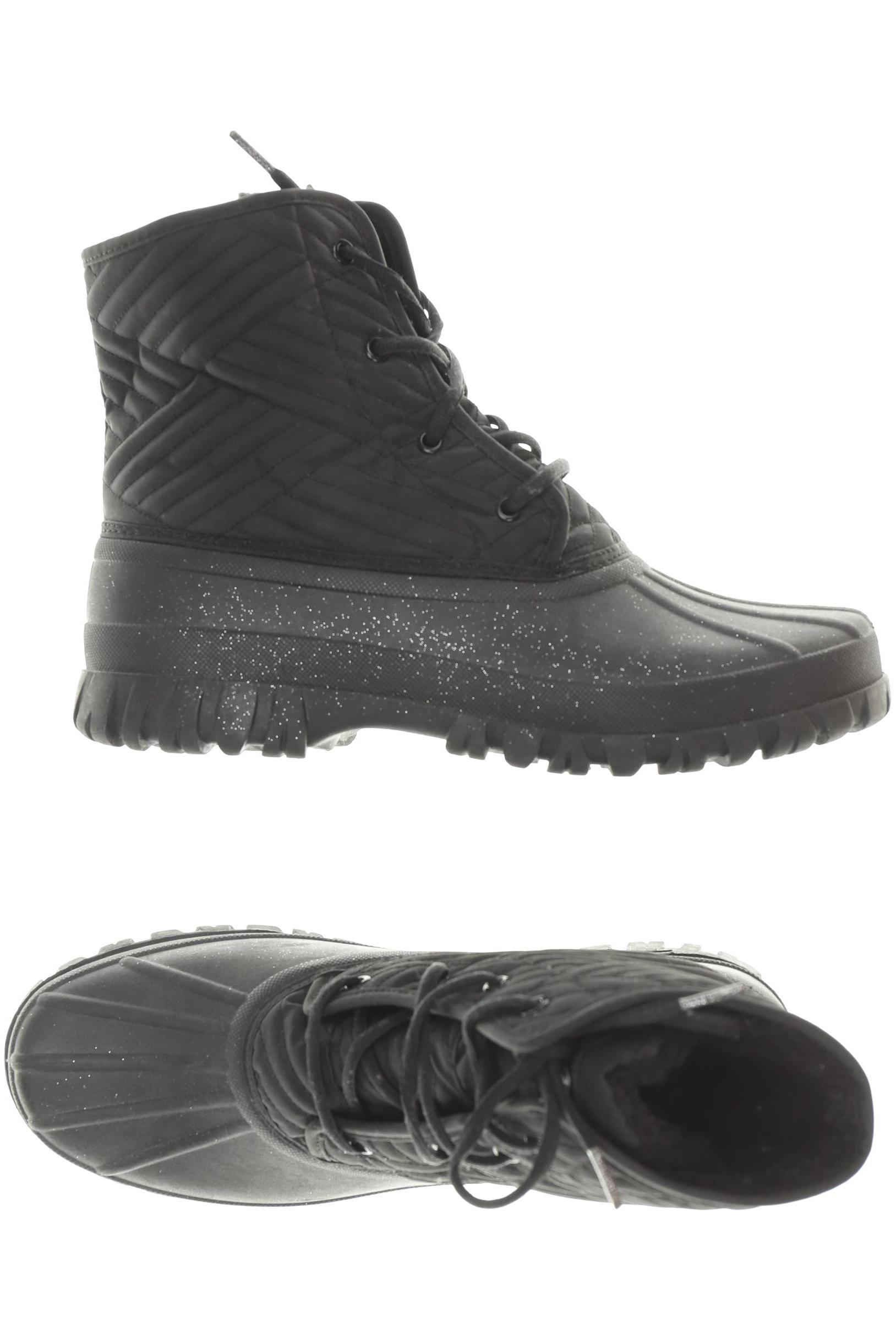 

Skechers Damen Stiefel, schwarz, Gr. 41