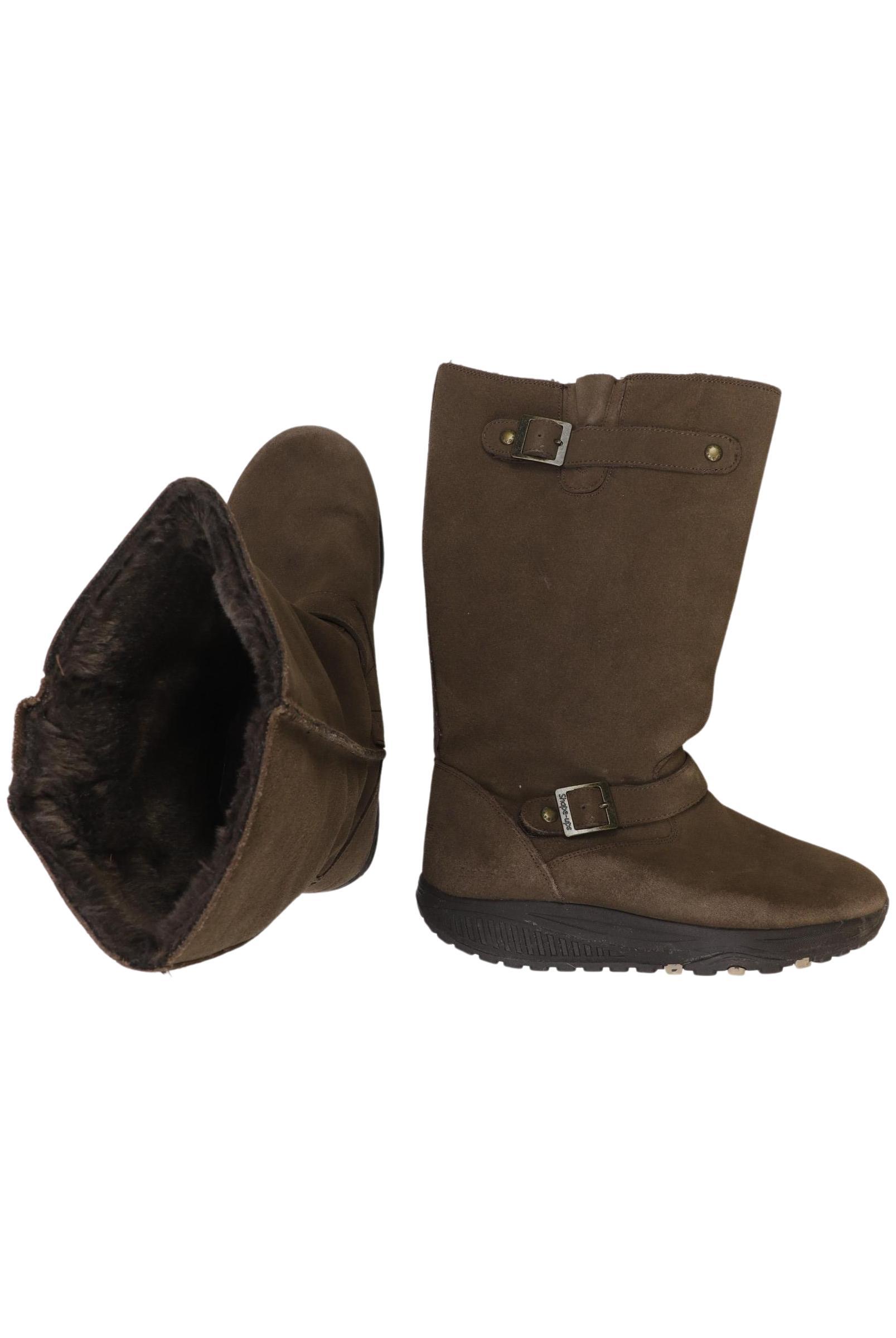

Skechers Damen Stiefel, braun, Gr. 39