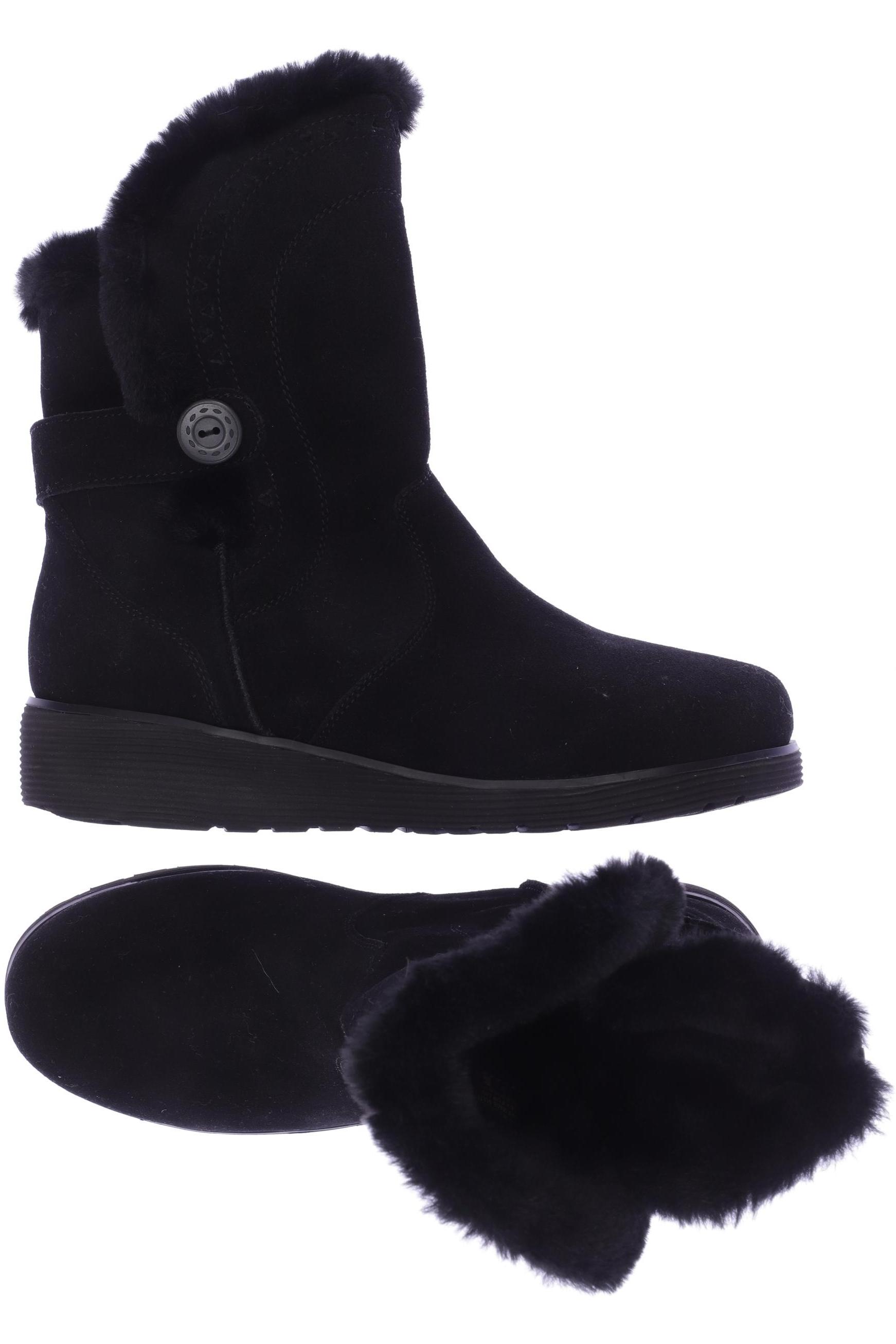 

Skechers Damen Stiefel, schwarz, Gr. 39