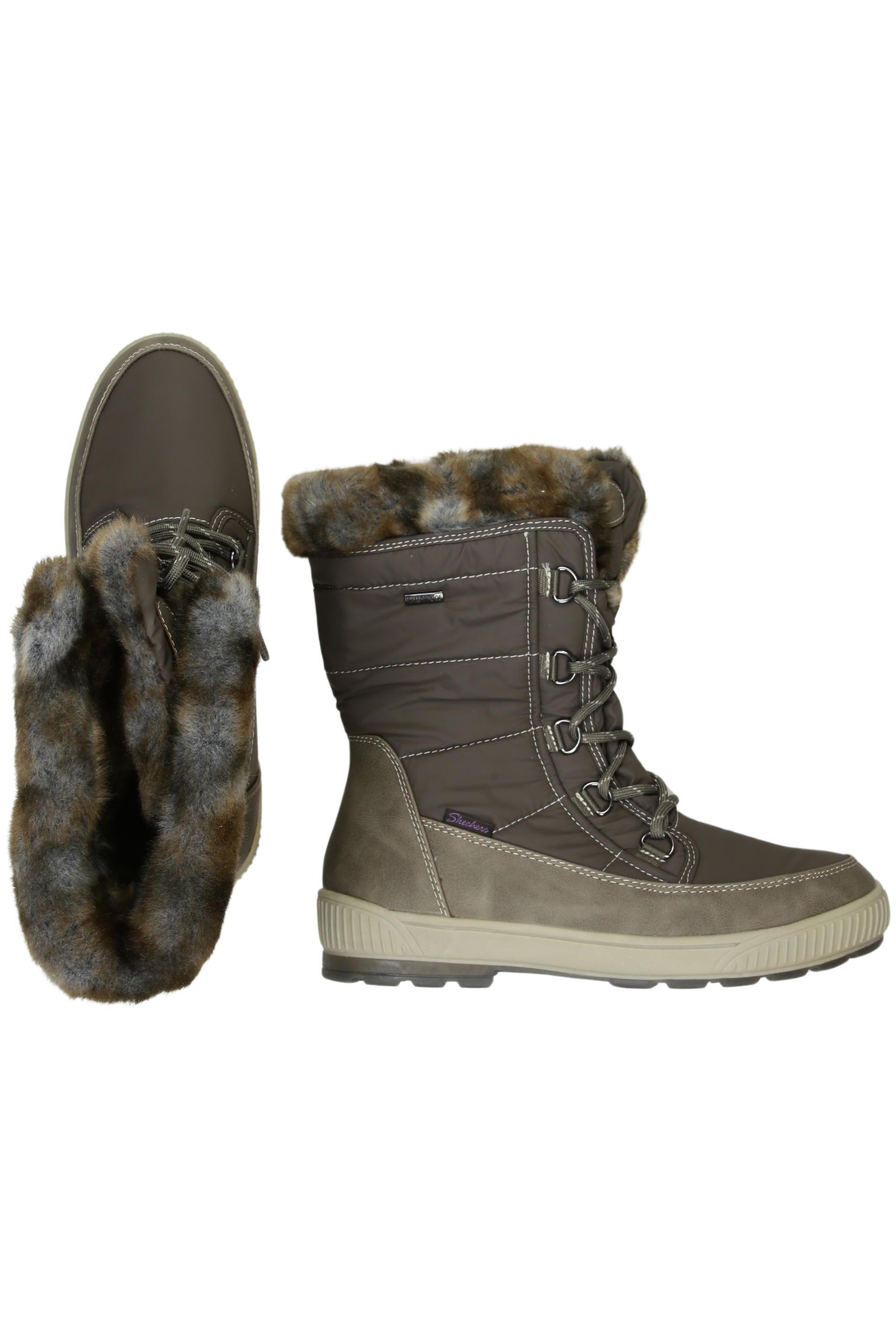 

Skechers Damen Stiefel, braun, Gr. 39
