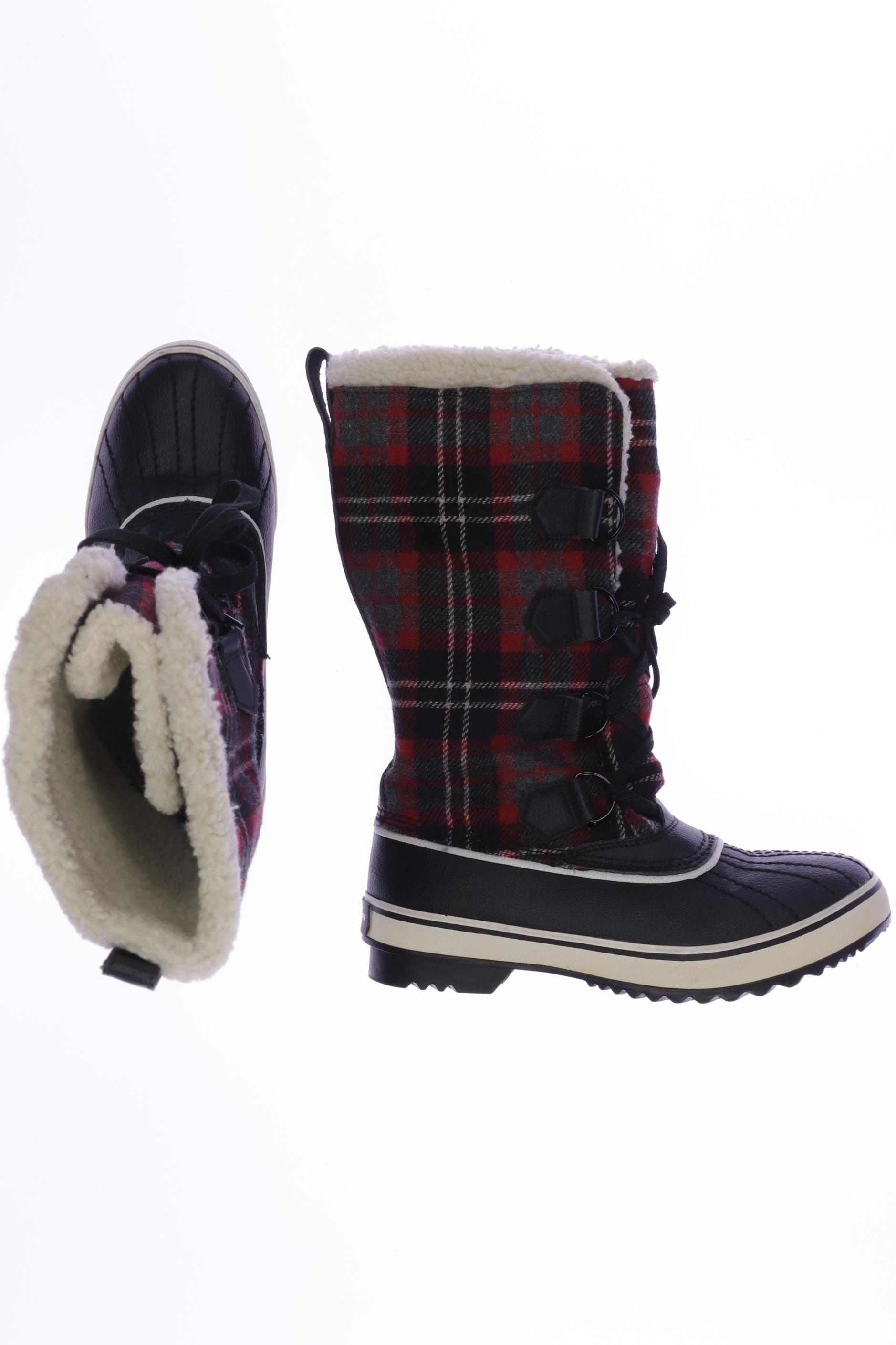 

Skechers Damen Stiefel, bordeaux, Gr. 36