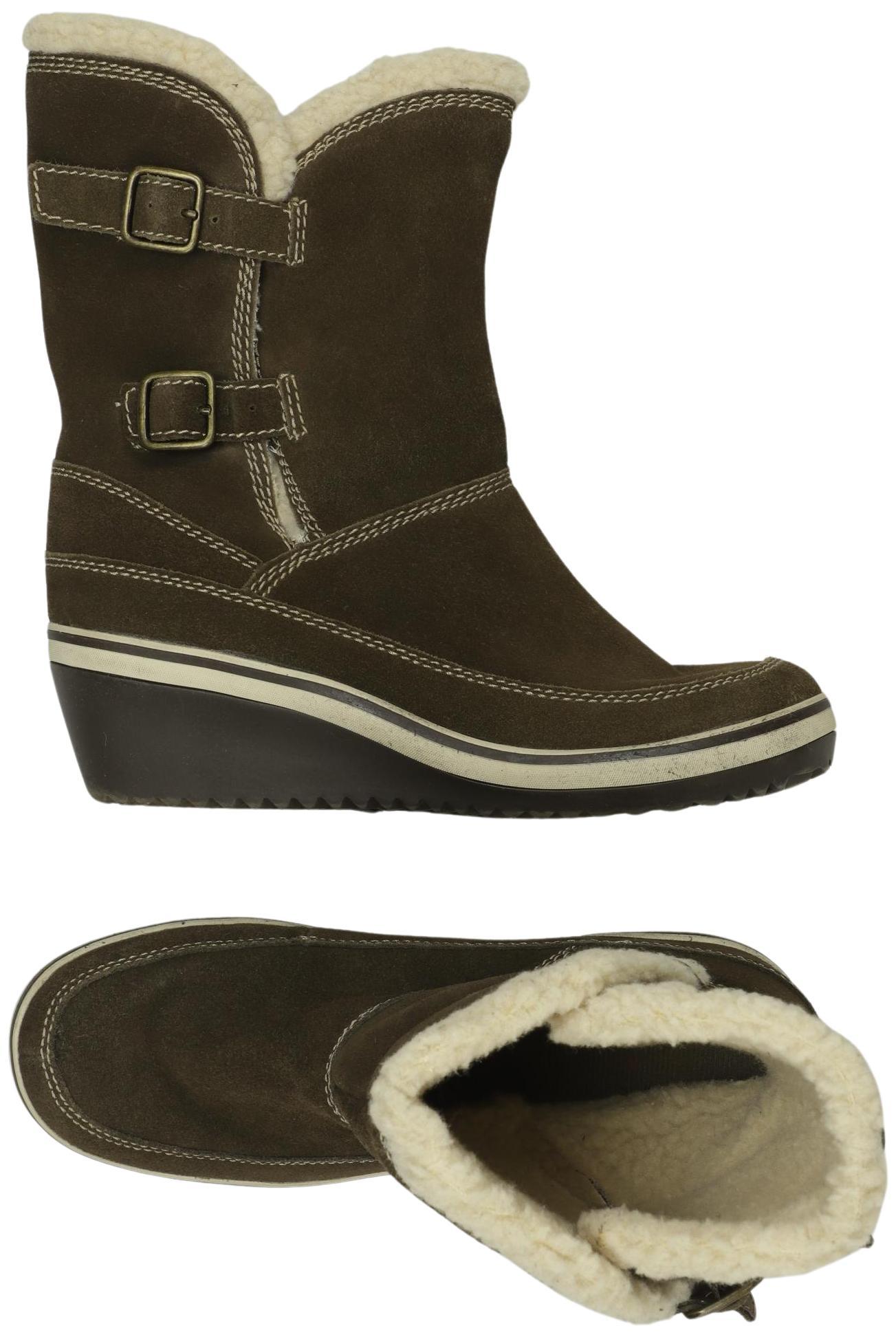 

Skechers Damen Stiefelette, braun, Gr. 40