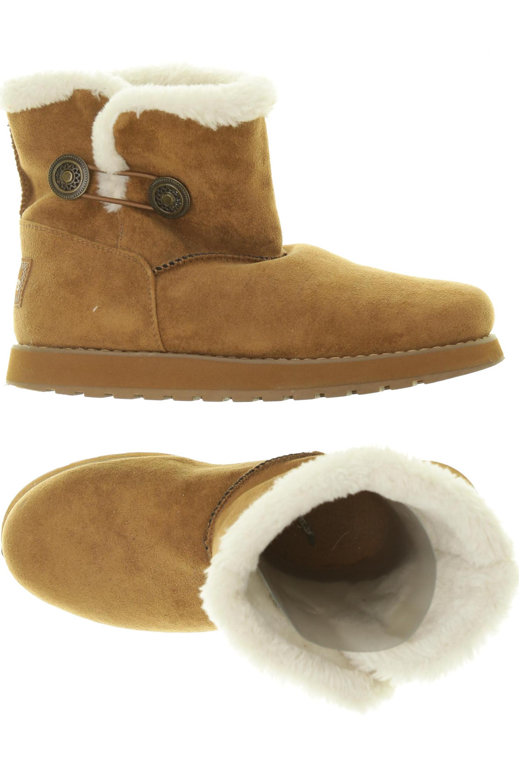 

Skechers Damen Stiefelette, braun, Gr. 38