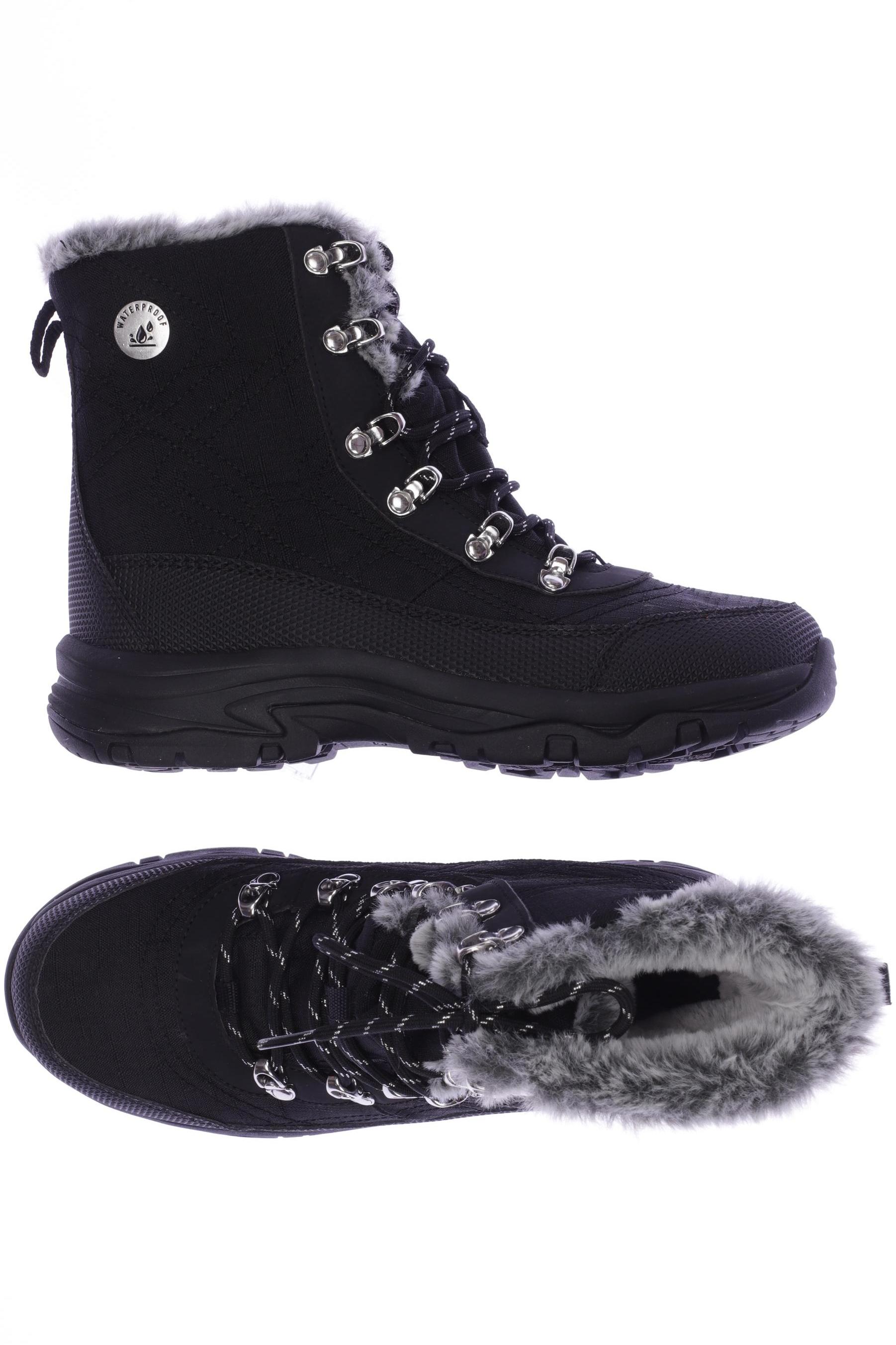 

Skechers Damen Stiefelette, schwarz, Gr. 37